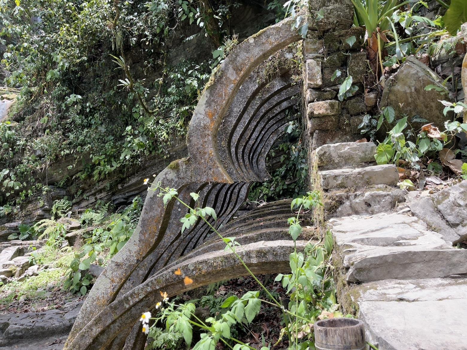 Puente de Dios & Las Pozas Xilitla Two-Day Adventure