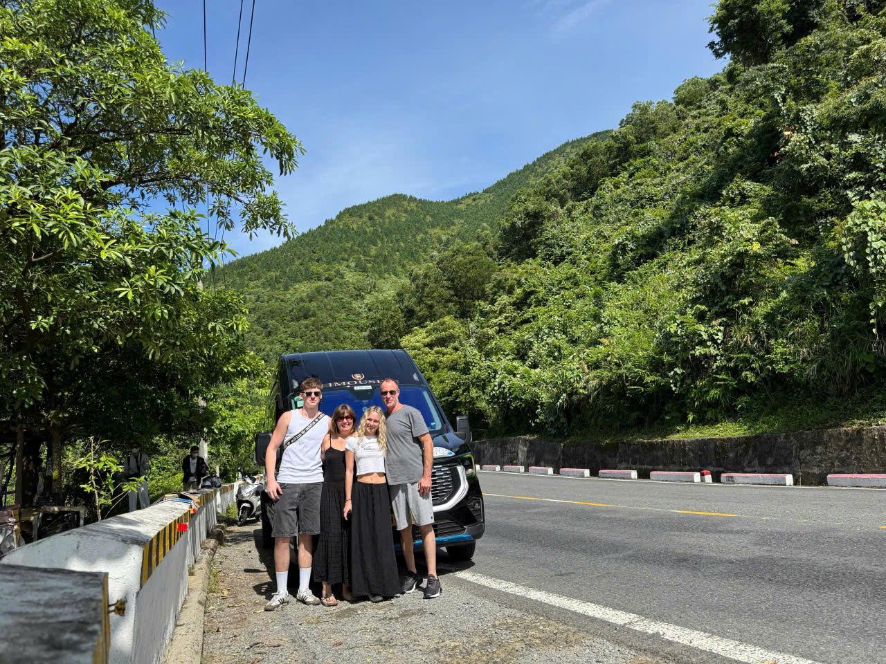 Hue Imperial City & Hai Van Pass Full-Day Tour