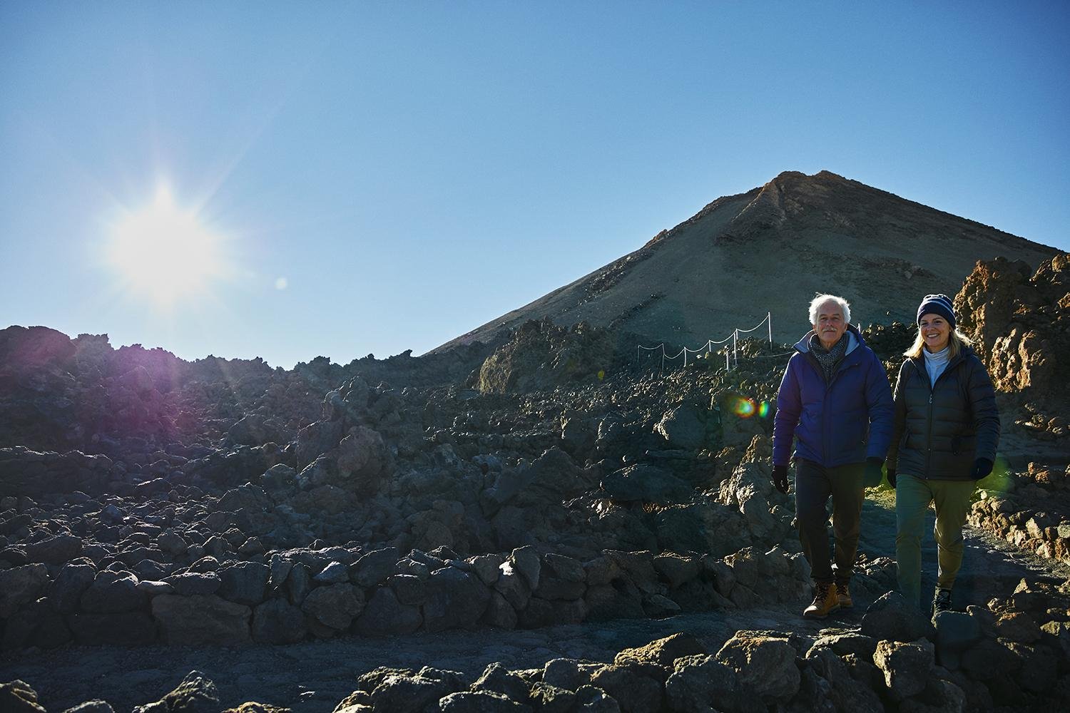 Teide National Park & Cable Car Adventure