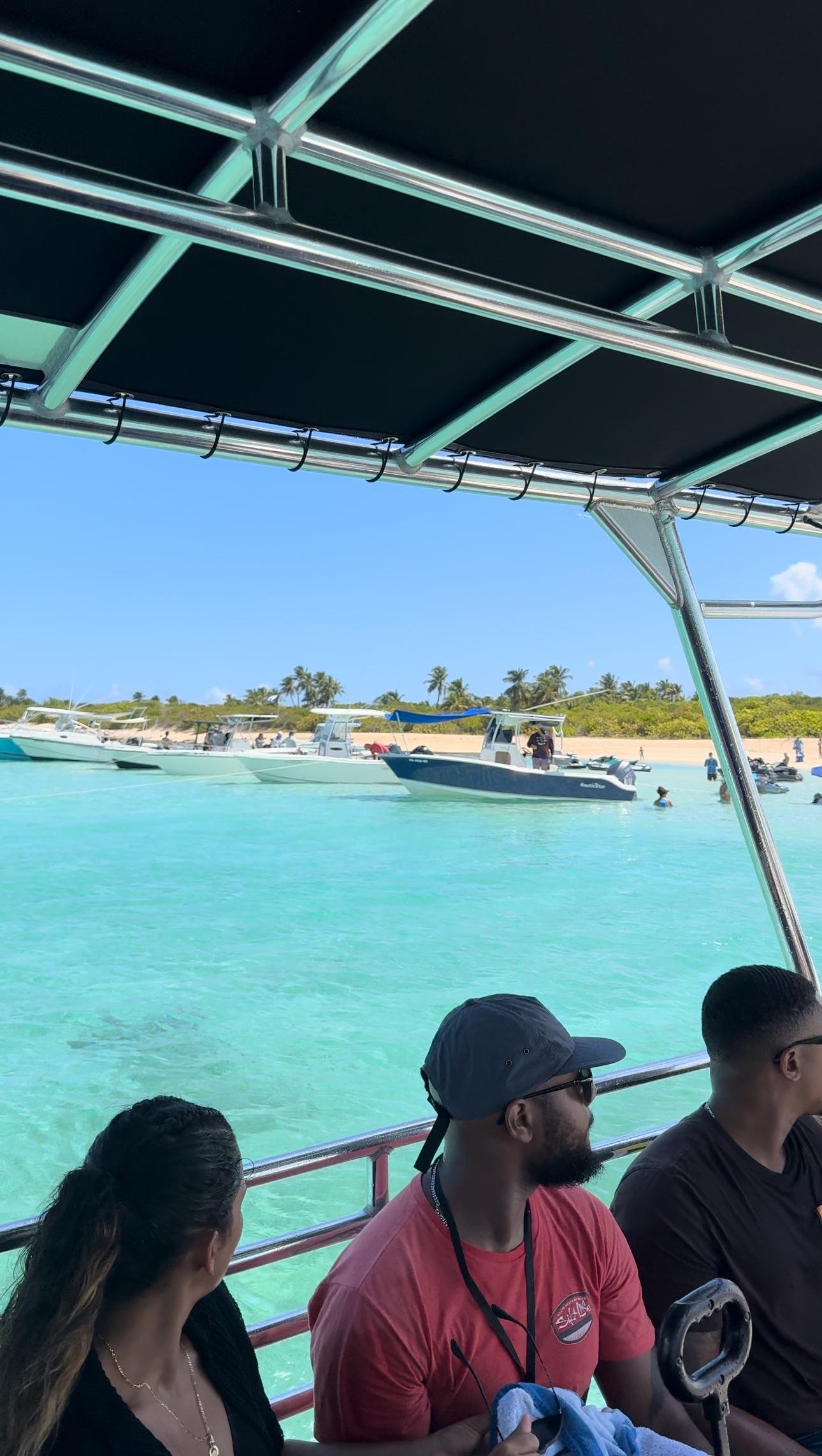 From San Juan: Transportation & Boat to Icaco, Drinks & Food - 2026 (Verified Reviews)