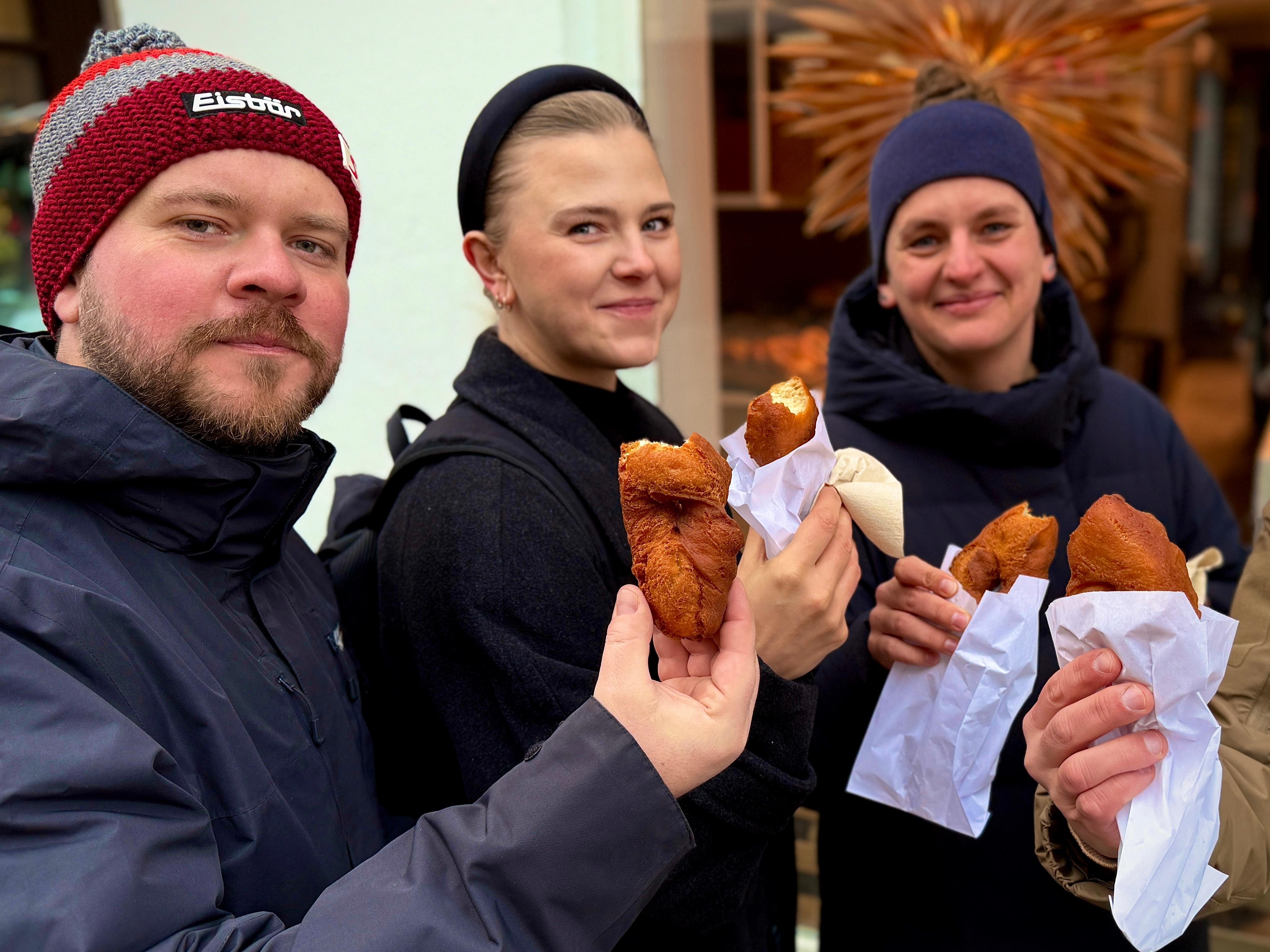 Reykjavik Downtown Food Tour: 6+ Icelandic Tastings