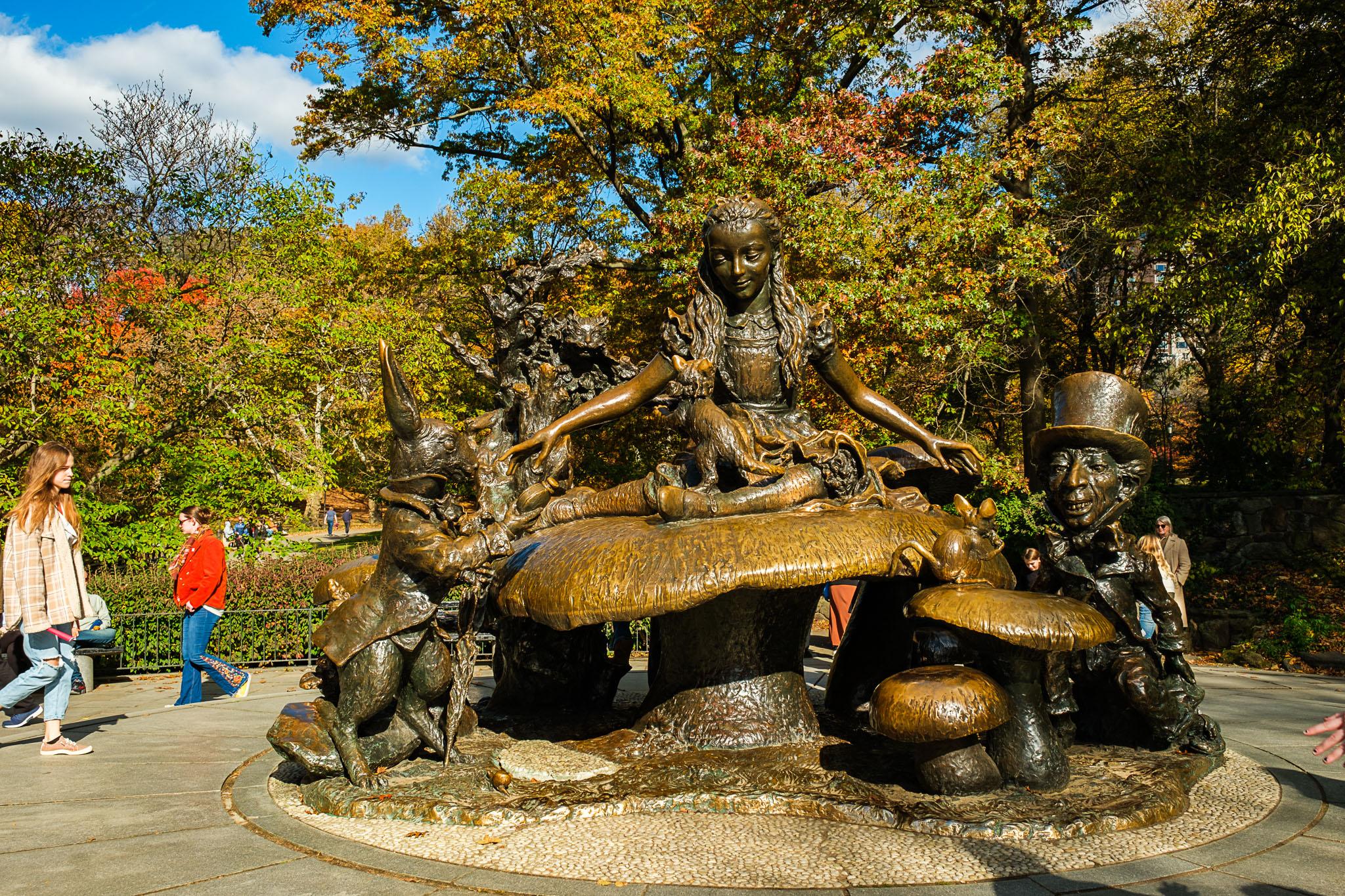 NYC: Private Central Park Pedicab Guided Tour