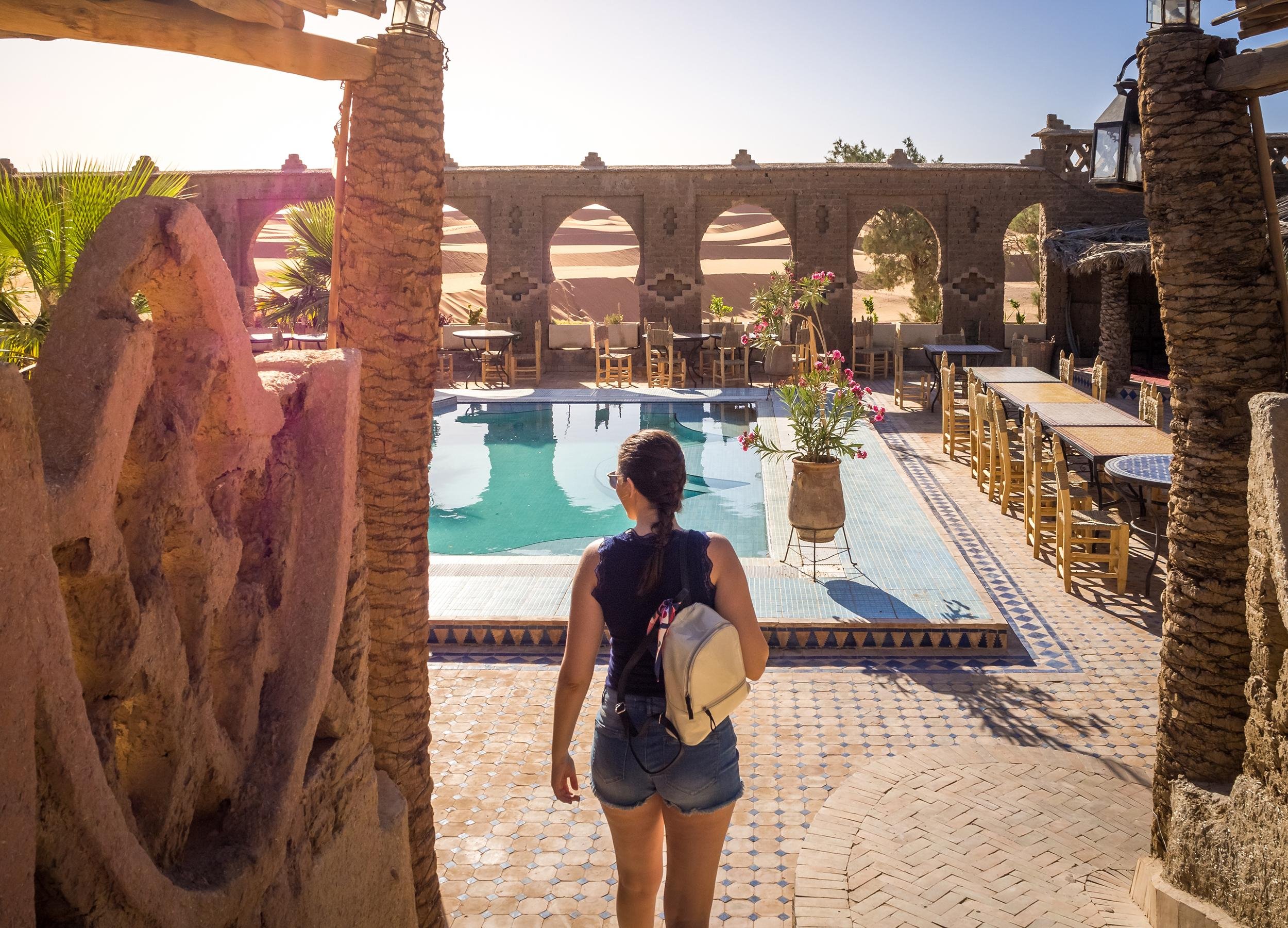 Private 5-Day Marrakech to Zagora & Merzouga Desert Tour