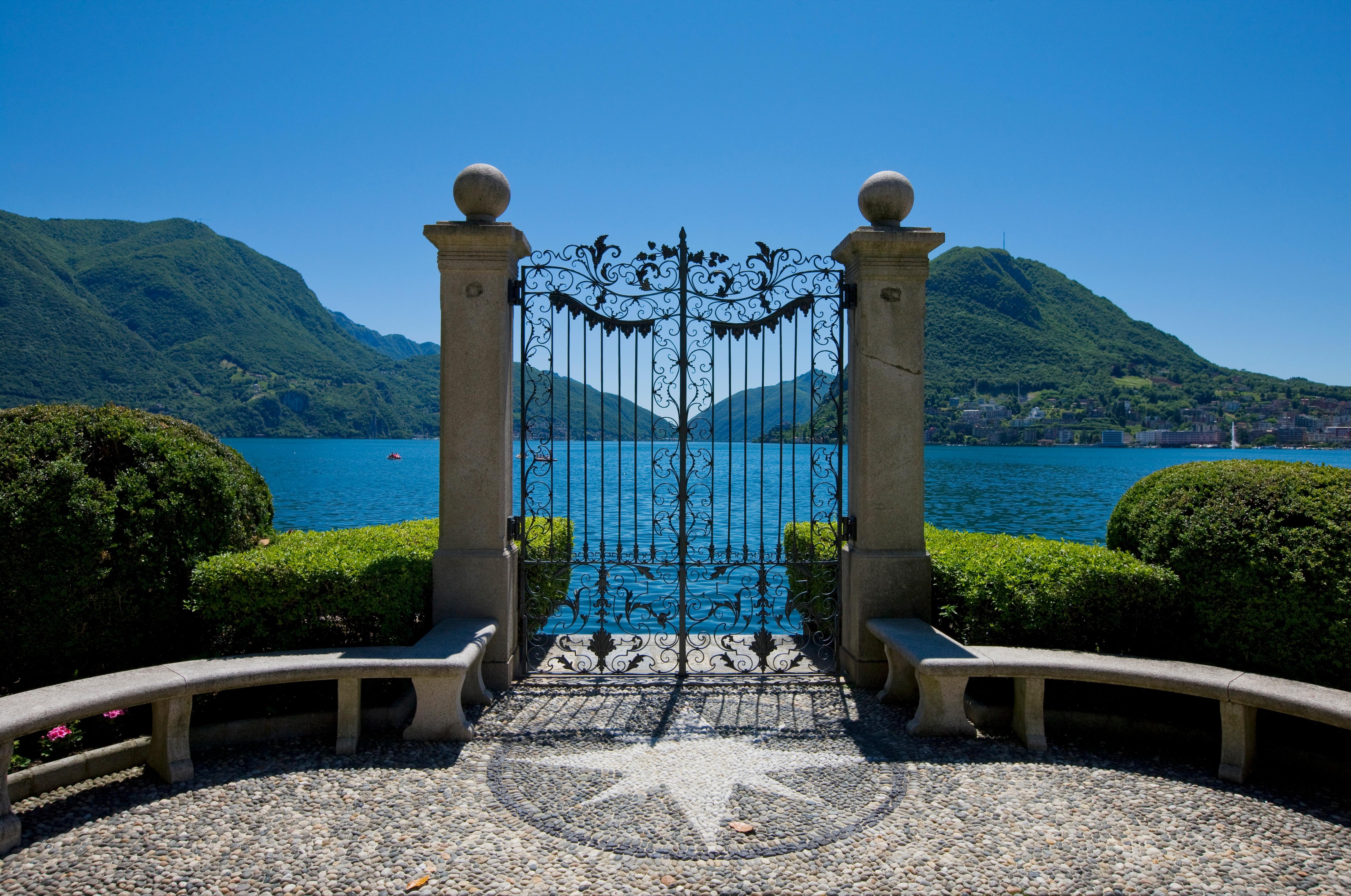 Milan to Lake Como, Bellagio & Lugano Private Boat Day Trip