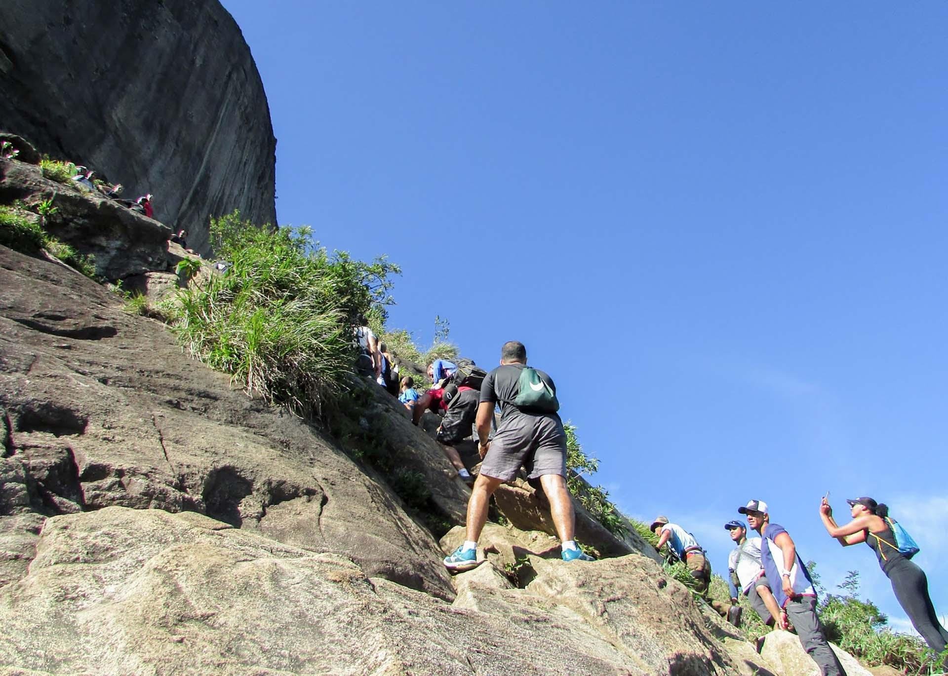Pedra da Gávea Summit Hike