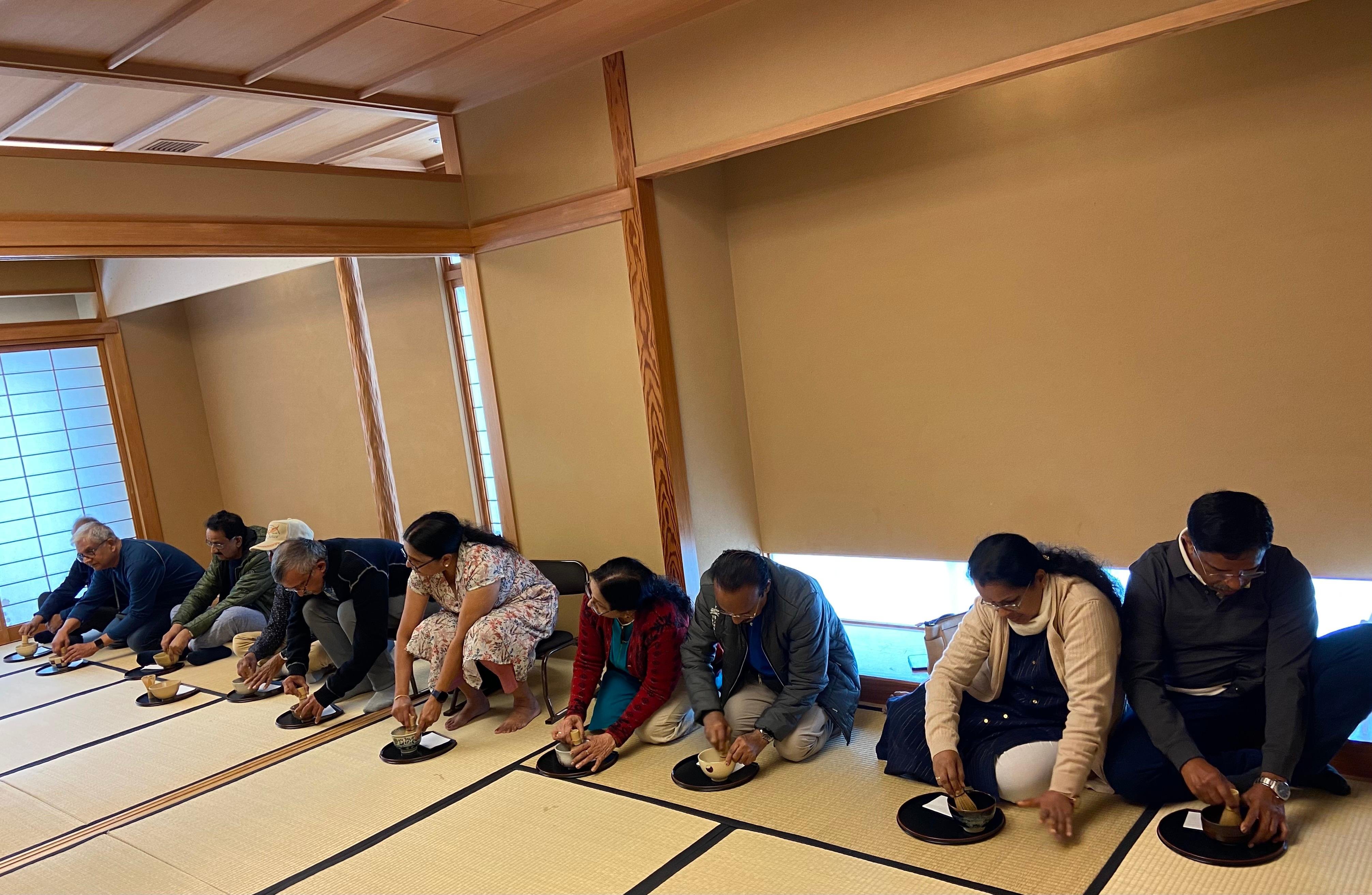 Osaka Traditional Matcha and Sencha Tea Ceremony