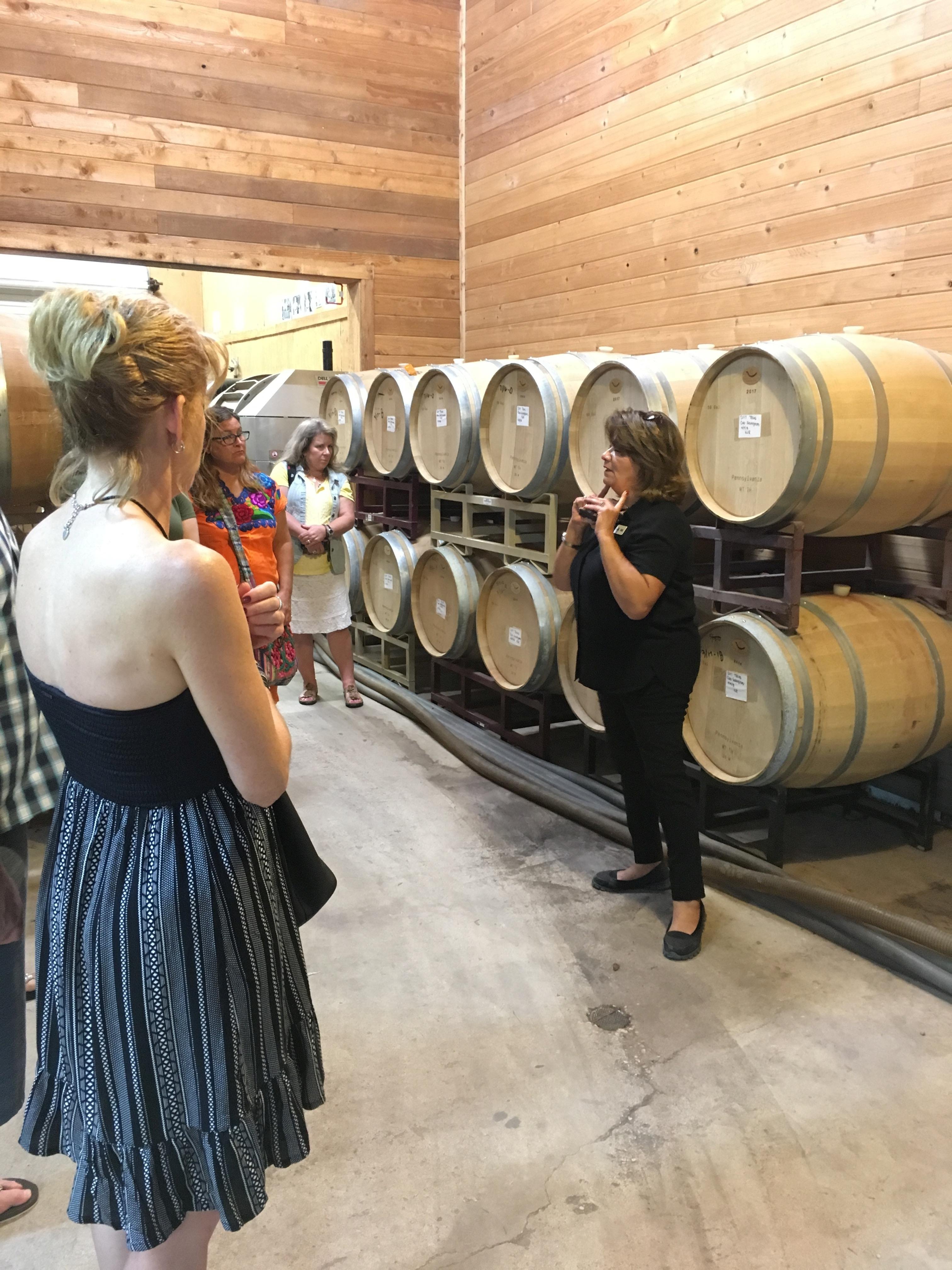 Fredericksburg Wine Country Day Tour from San Antonio