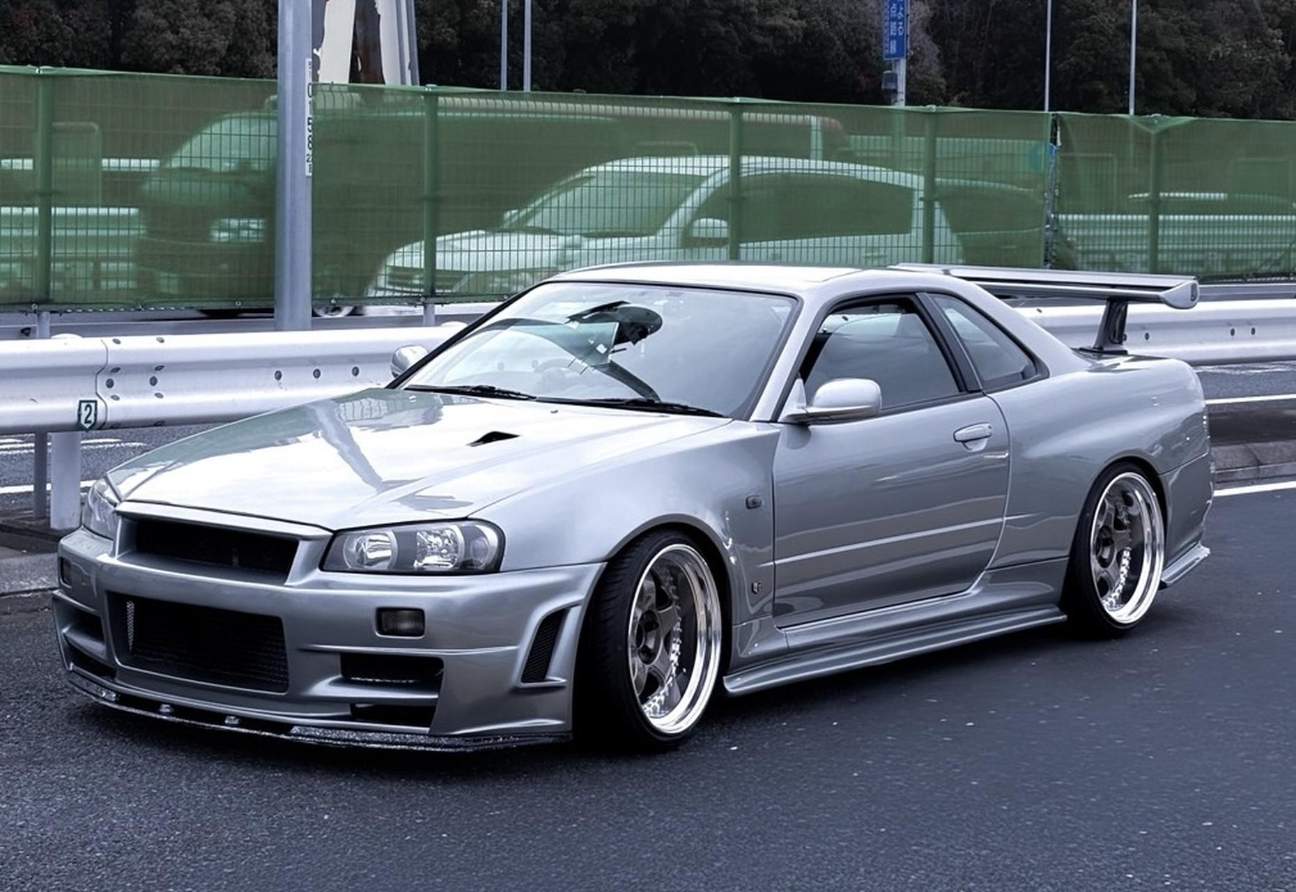 Tokyo Private JDM Car Tour: Daikoku PA Convoy & Night City Cruise