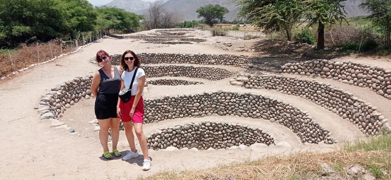 Two-Day Paracas, Huacachina & Nazca Lines Adventure from Lima
