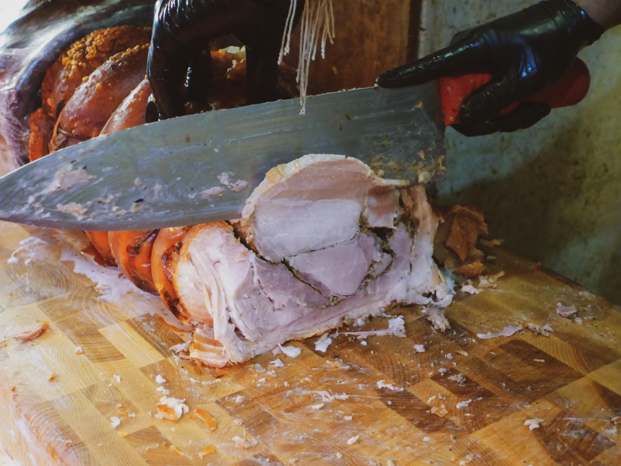 food tour in Rome — photo 1