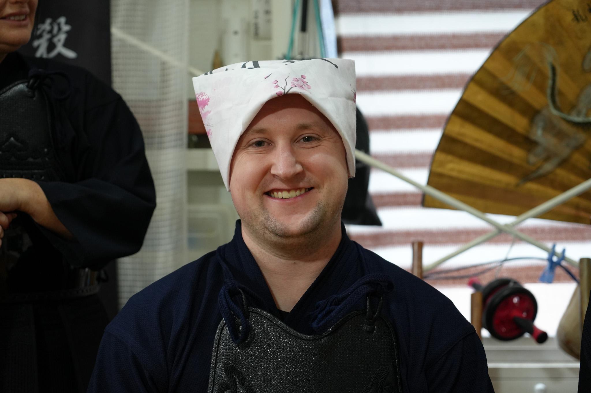 Samurai experience in Japan — image 18