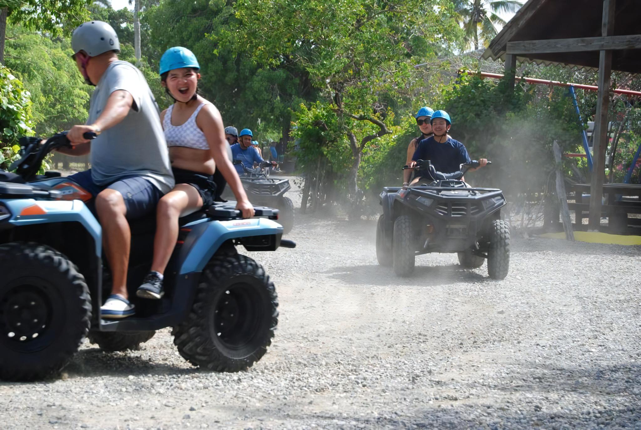 Puerto Plata ATV Countryside Expedition