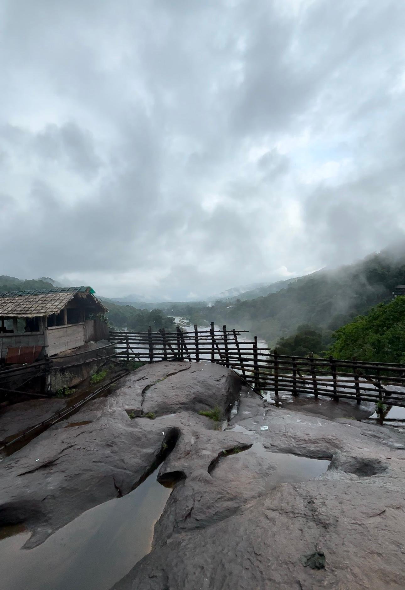 Athirappilly Waterfalls Day Trip from Kochi