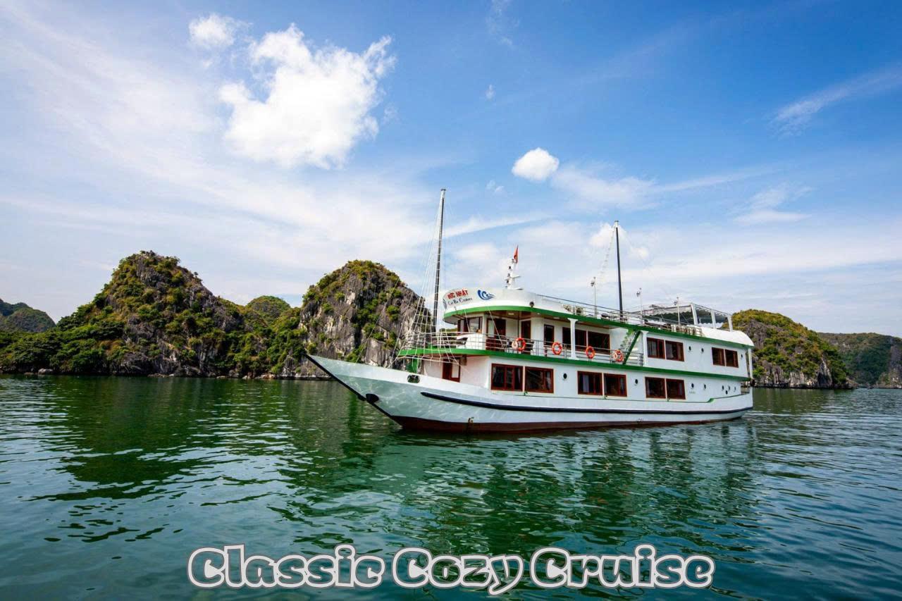Ha Long & Lan Ha Bay 2-Day Cruise from Hanoi with All Meals