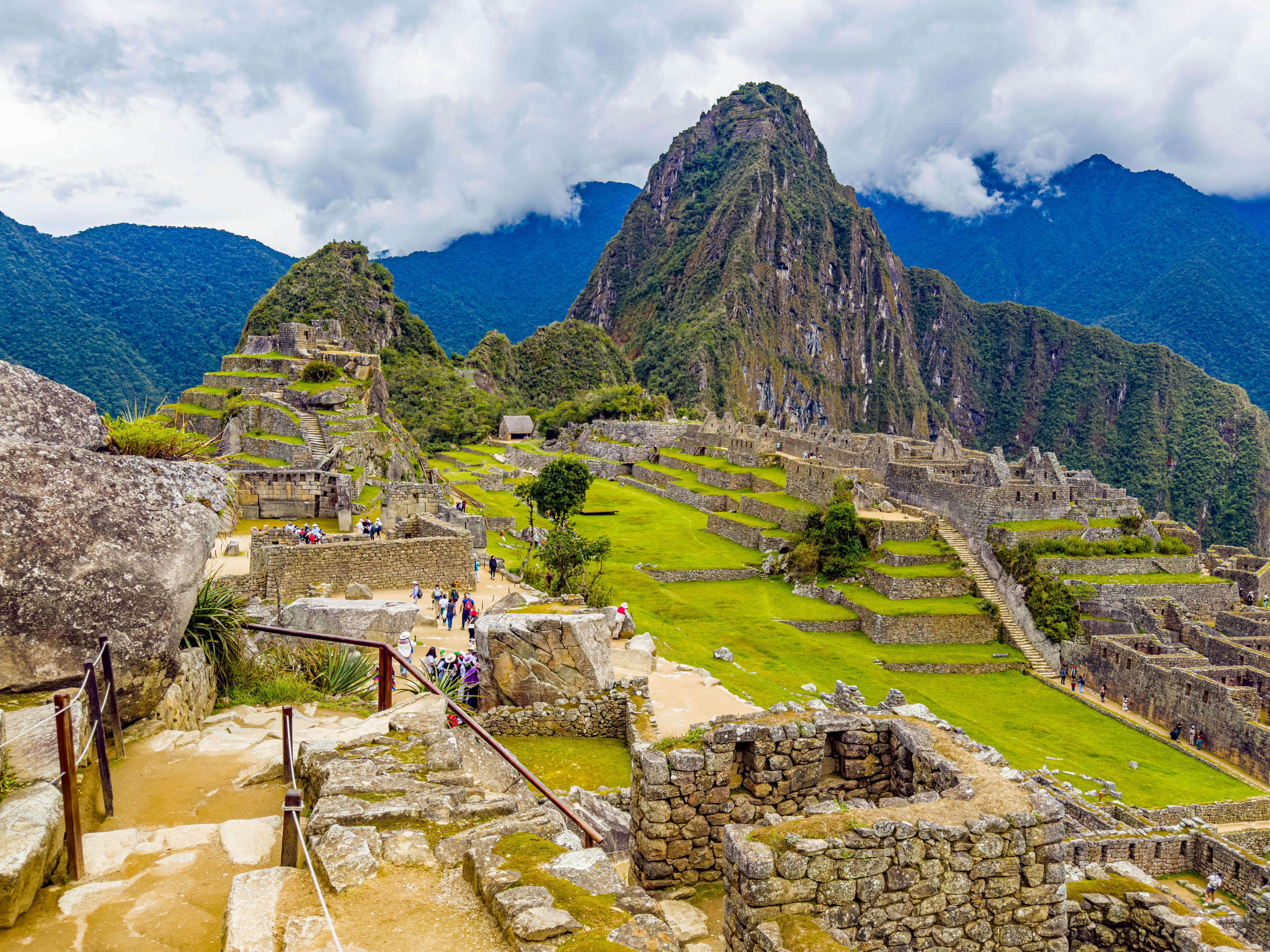 Machu Picchu Circuit 2 with Local Guide & Bus Transfer