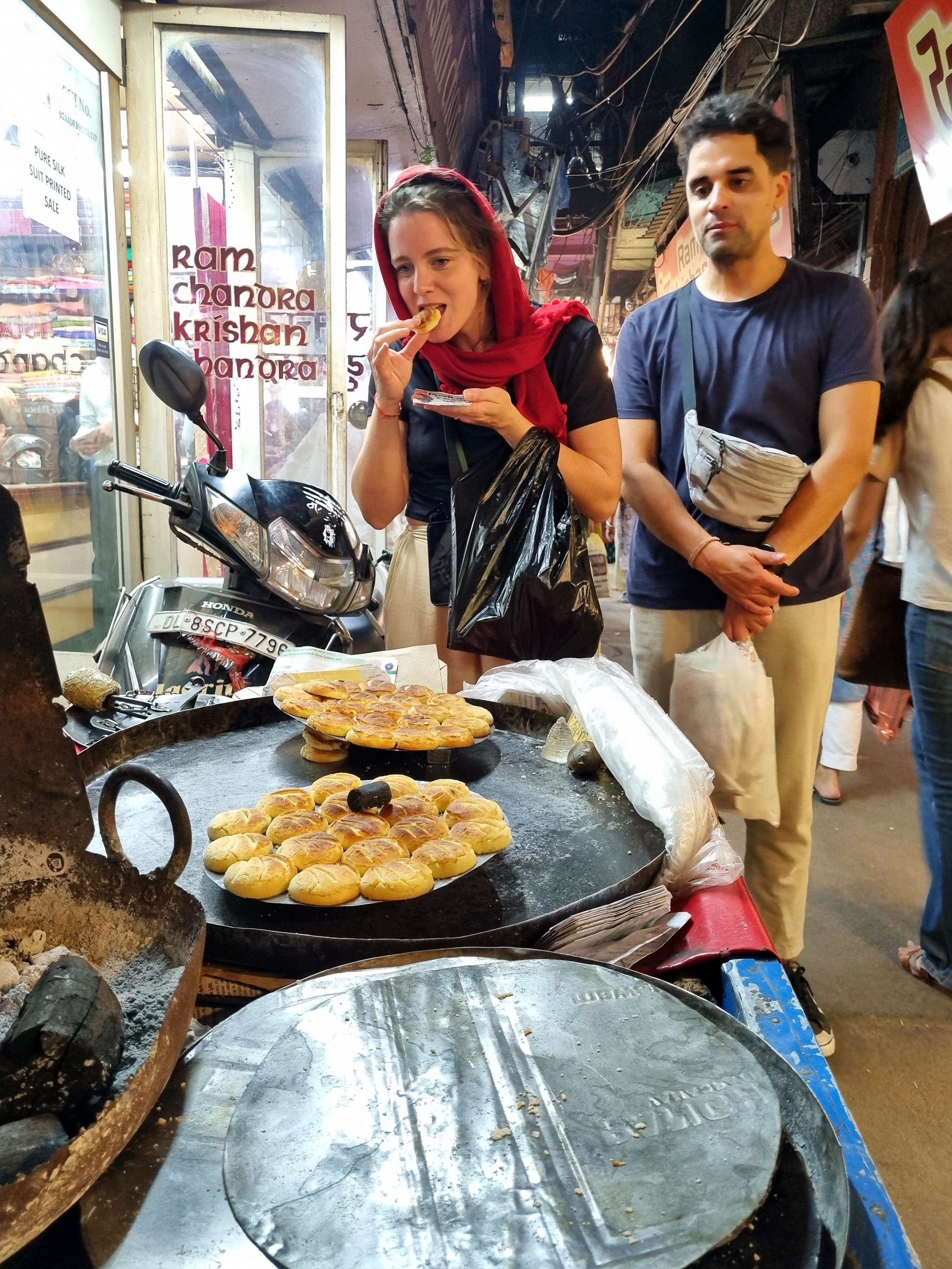 Old Delhi Evening Street Food Expedition