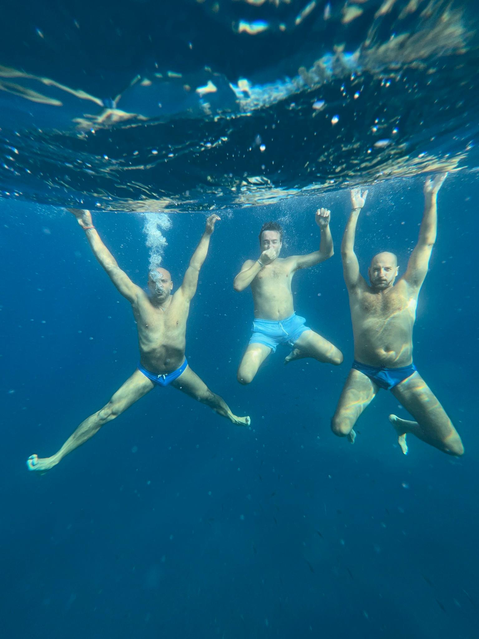 Capri Private Boat Tour: Faraglioni, Sea Caves & Swimming Stops