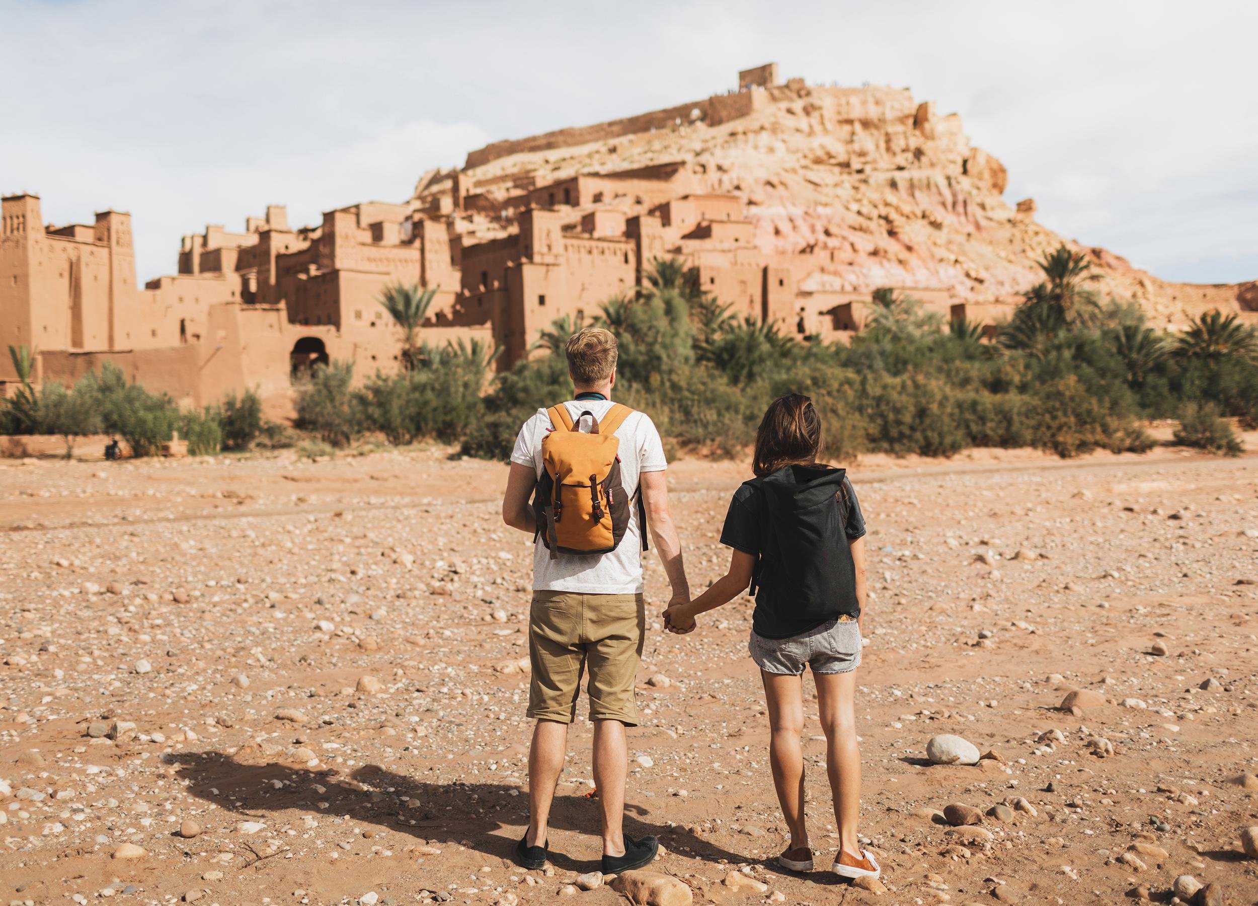 Private 3-Day Sahara Desert Adventure from Marrakech via Merzouga