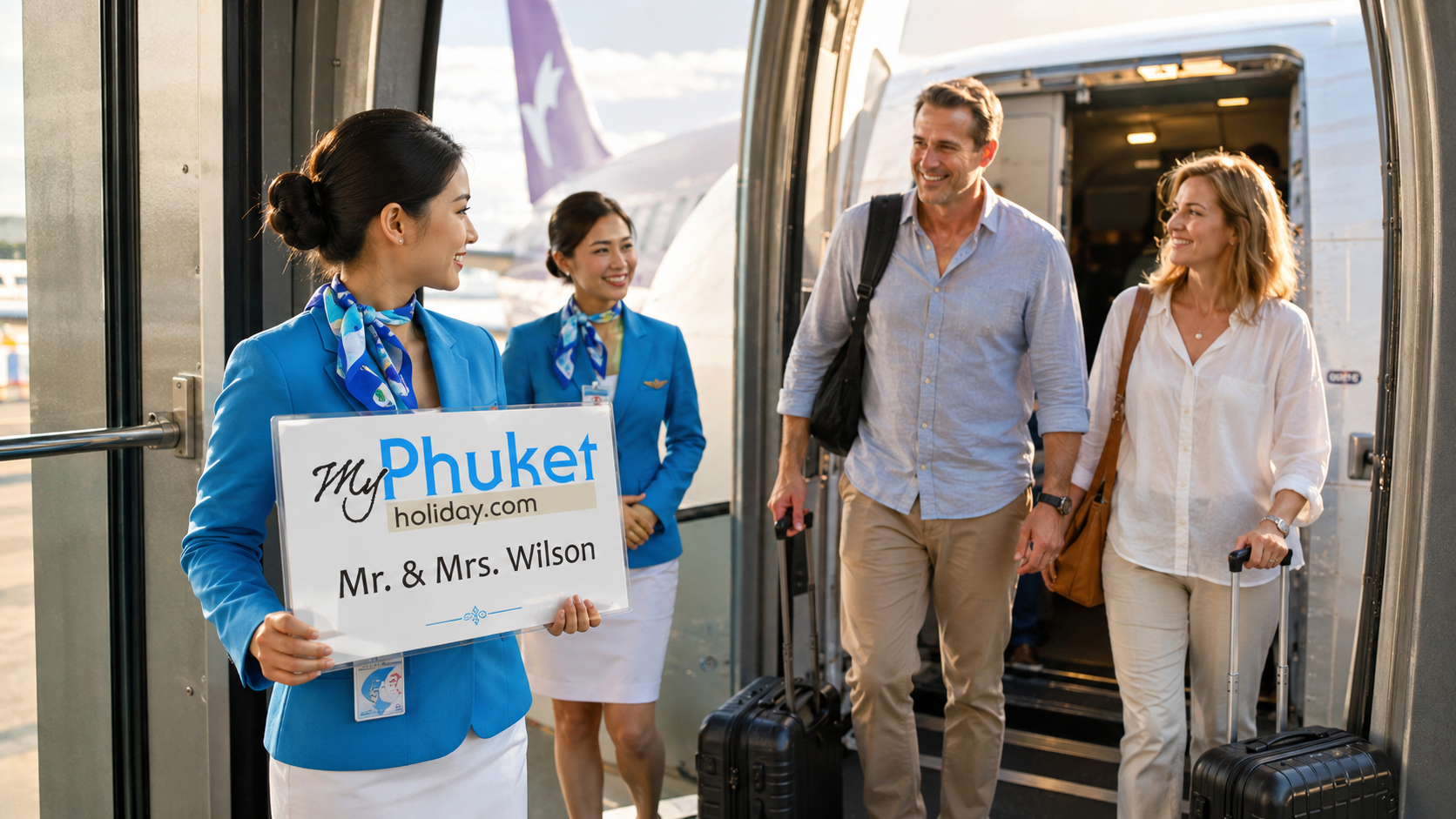 Bangkok Airport VIP Concierge & Priority Lane Service