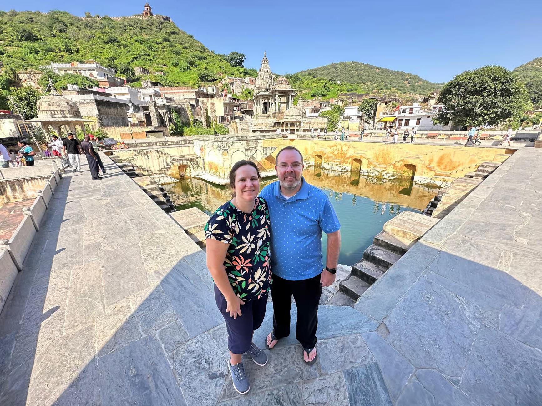 Private Full-Day Jaipur Highlights & Amber Fort Expedition