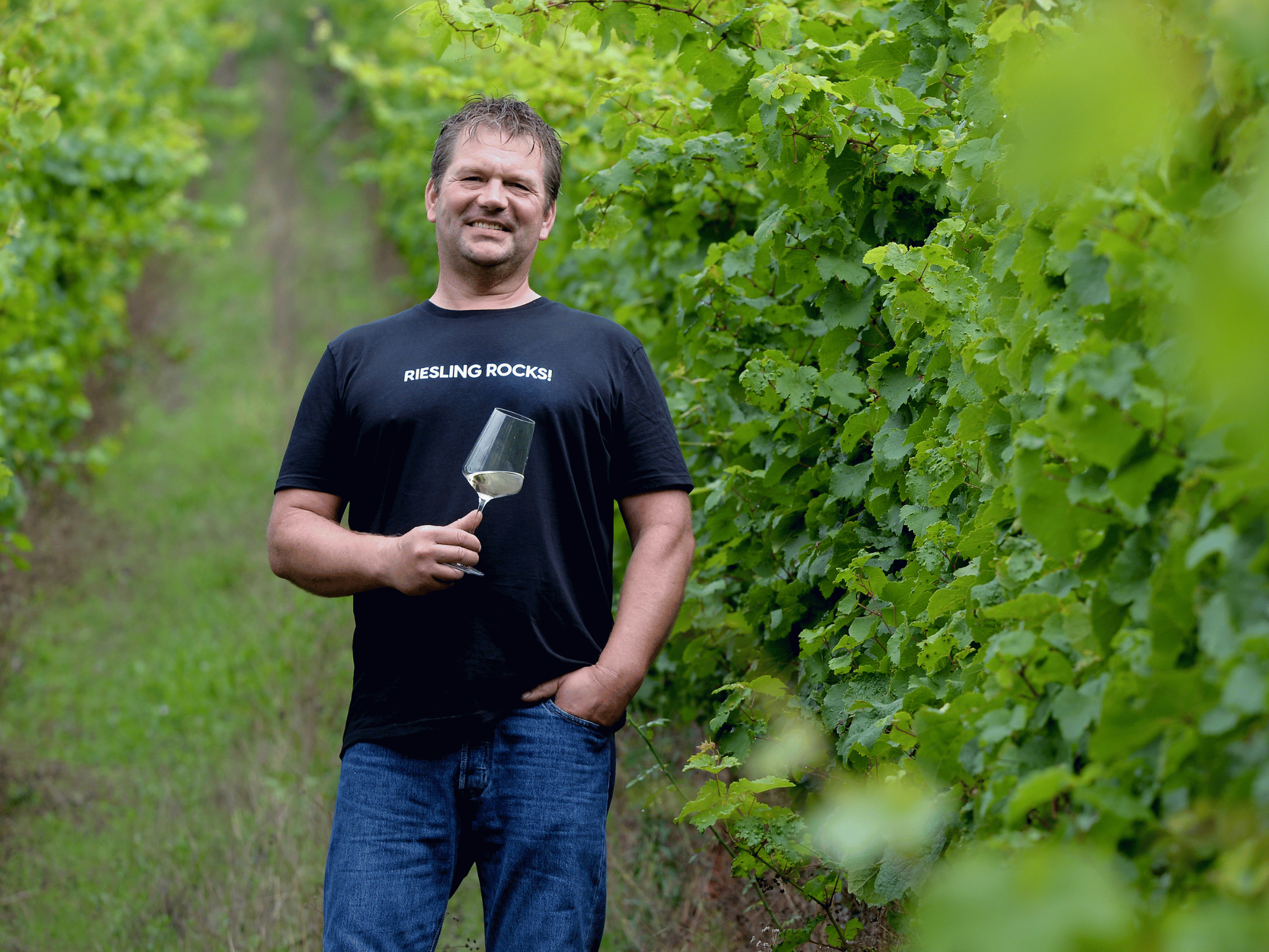Wine Tasting at SCHNEIDERS Winery in Pommern