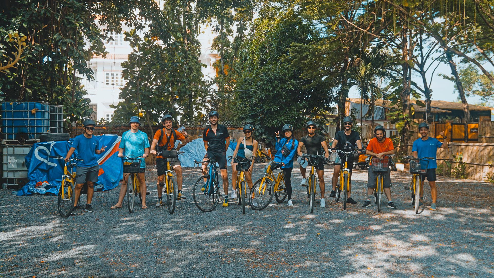 Saigon Secret Mekong: Half-Day Cycling Adventure on Thanh Da Island