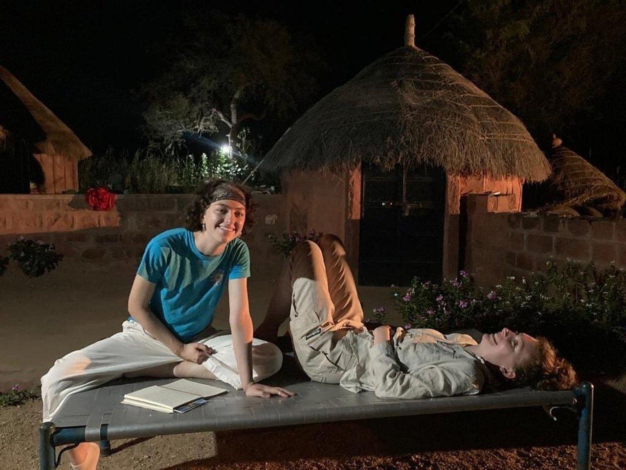 Jodhpur Overnight Desert Escape & Camel Safari