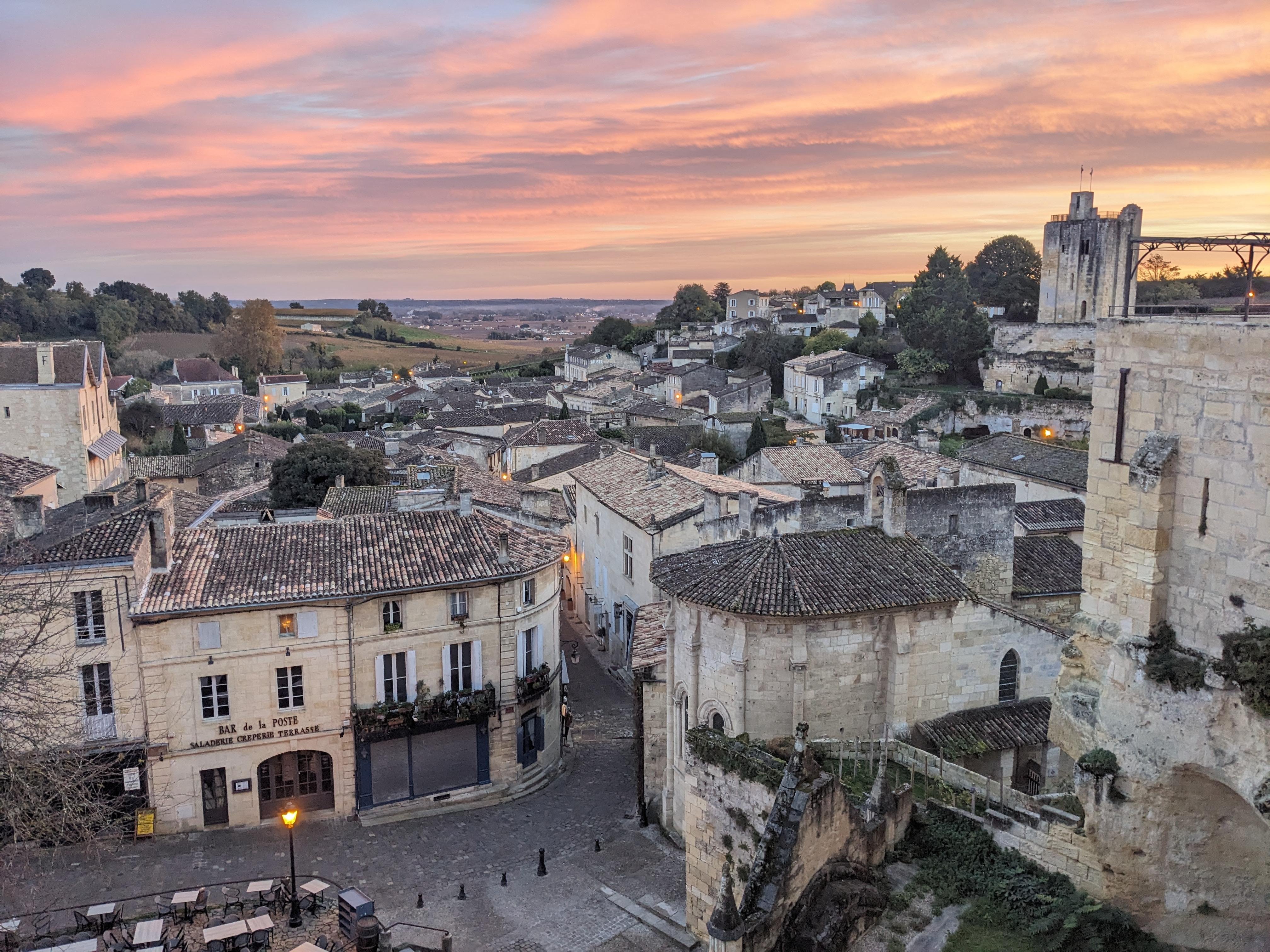 wine tour in Bordeaux — photo 14