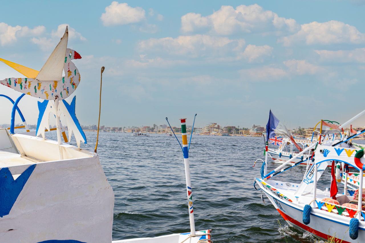 Luxor Full-Day Tour from Hurghada: Valley of the Kings & Karnak Temple