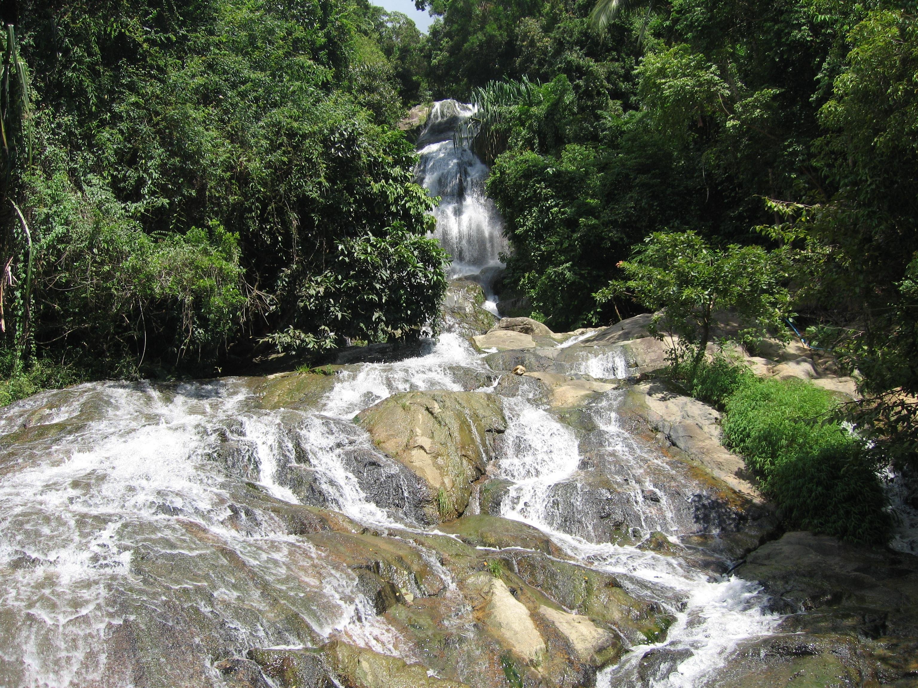 Mr. Ung’s 4WD Koh Samui Jungle Expedition