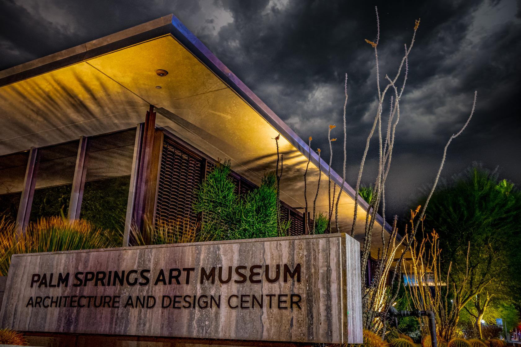 Palm Springs Ghost Tour: Penance and Purgatory
