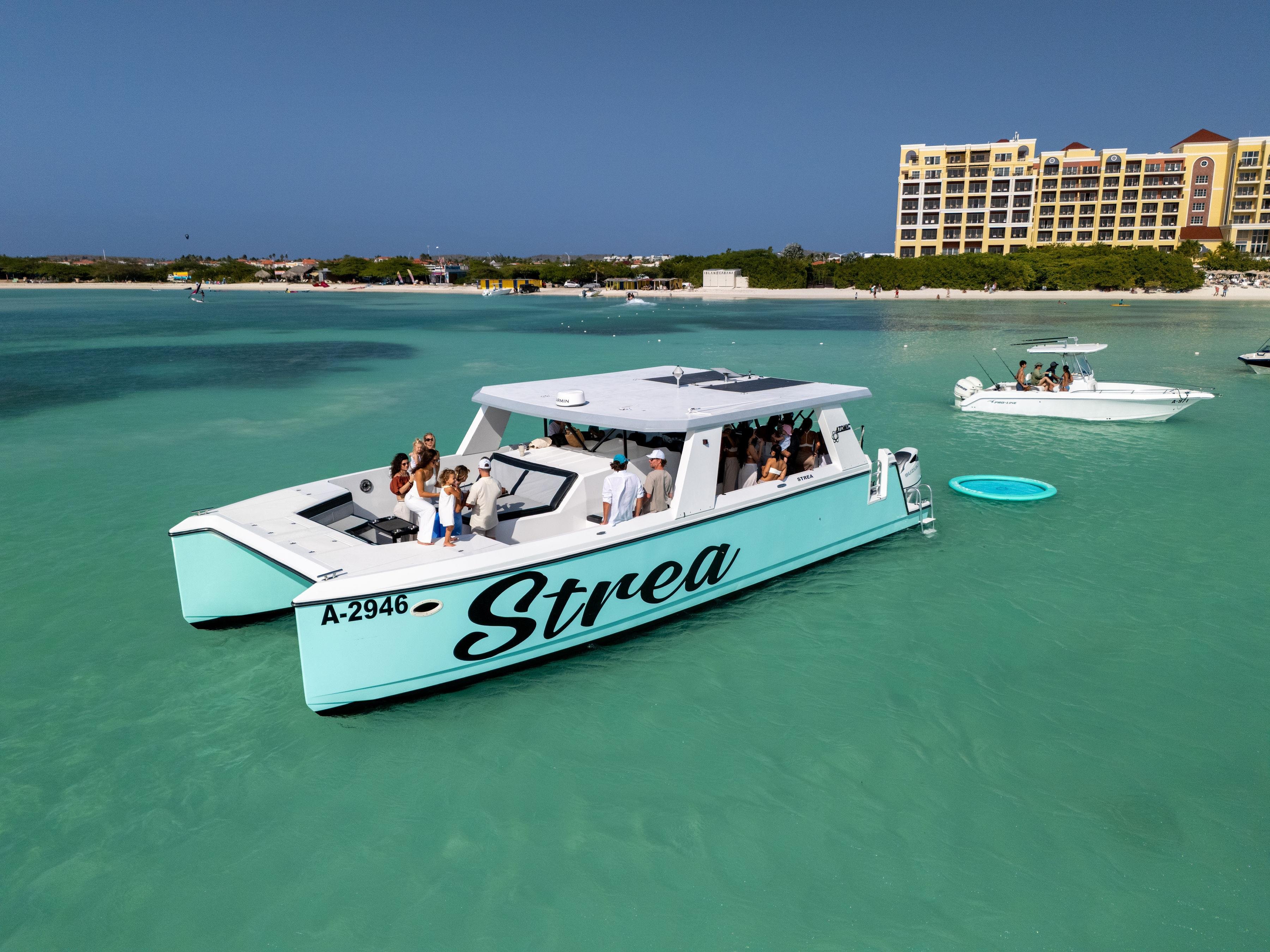 Private Aruba Snorkeling with Turtles & Shipwreck