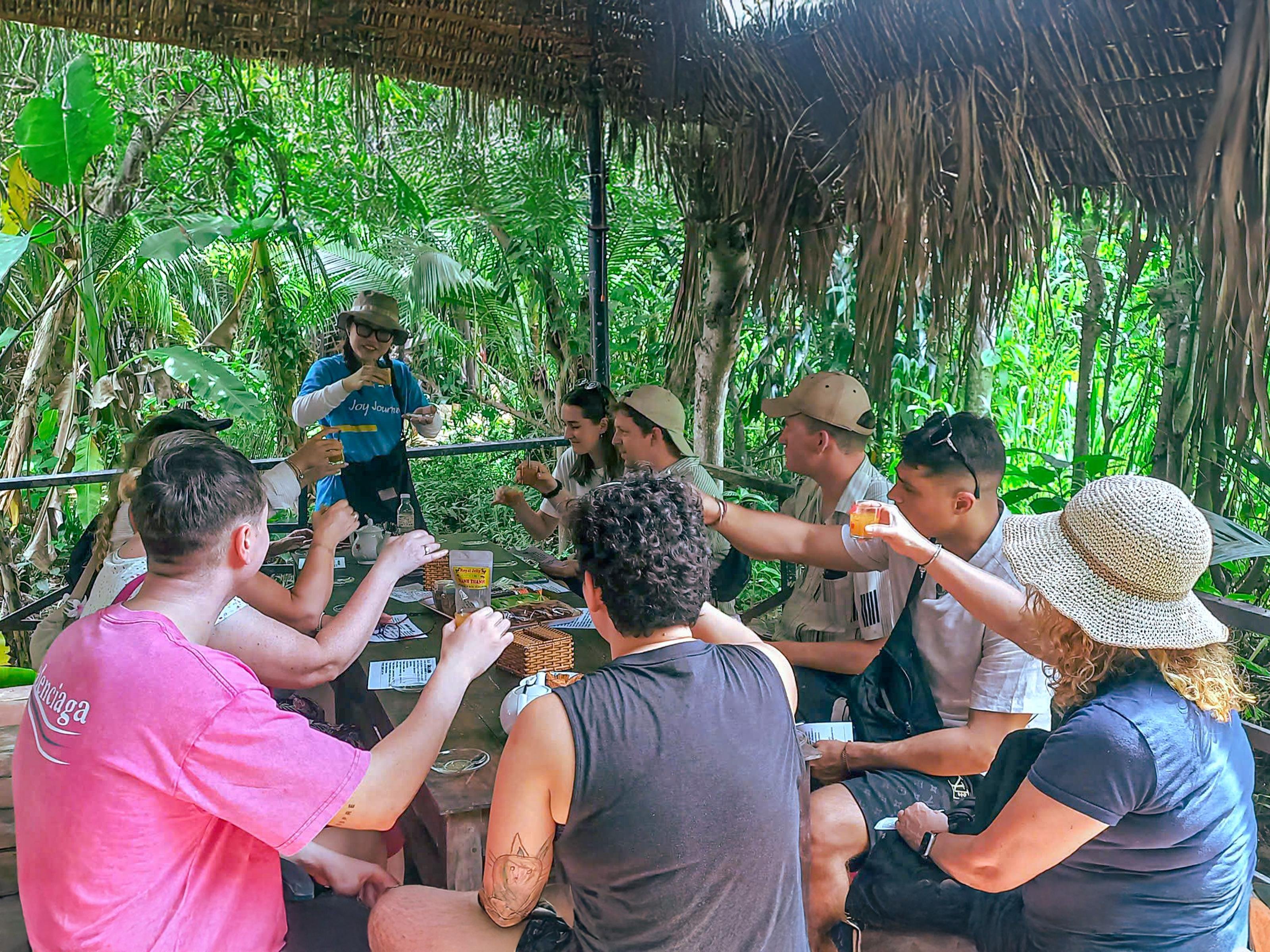 Ben Tre Mekong Delta Day Tour – Off the Beaten Path
