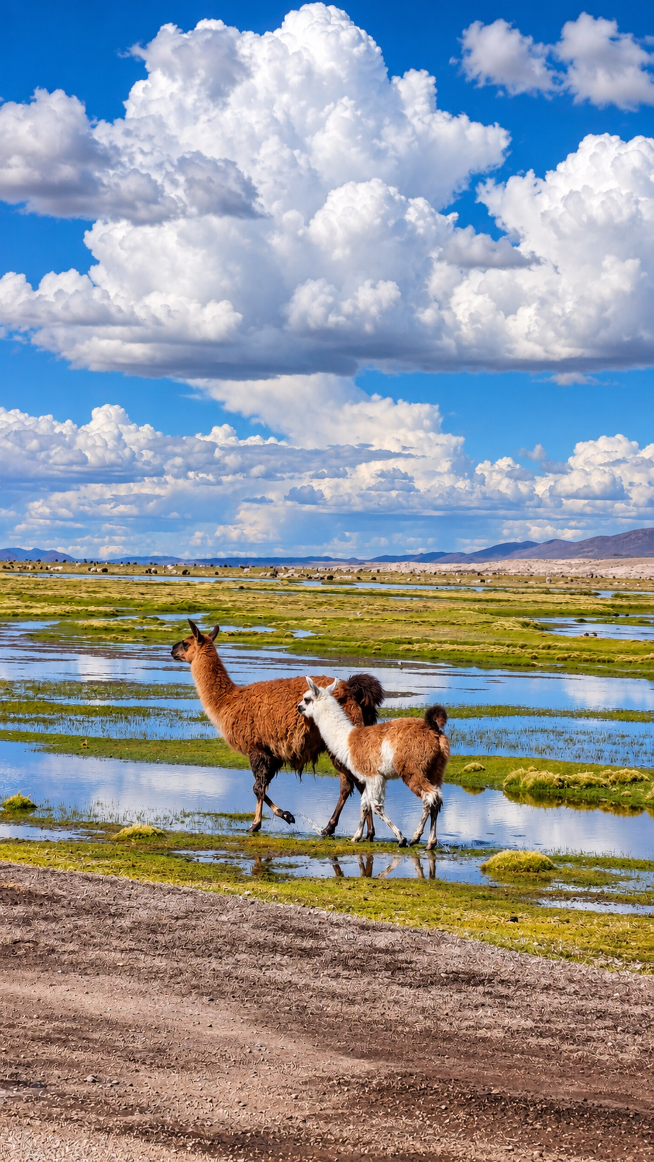 4-Day Uyuni Salt Flats & Altiplano Adventure
