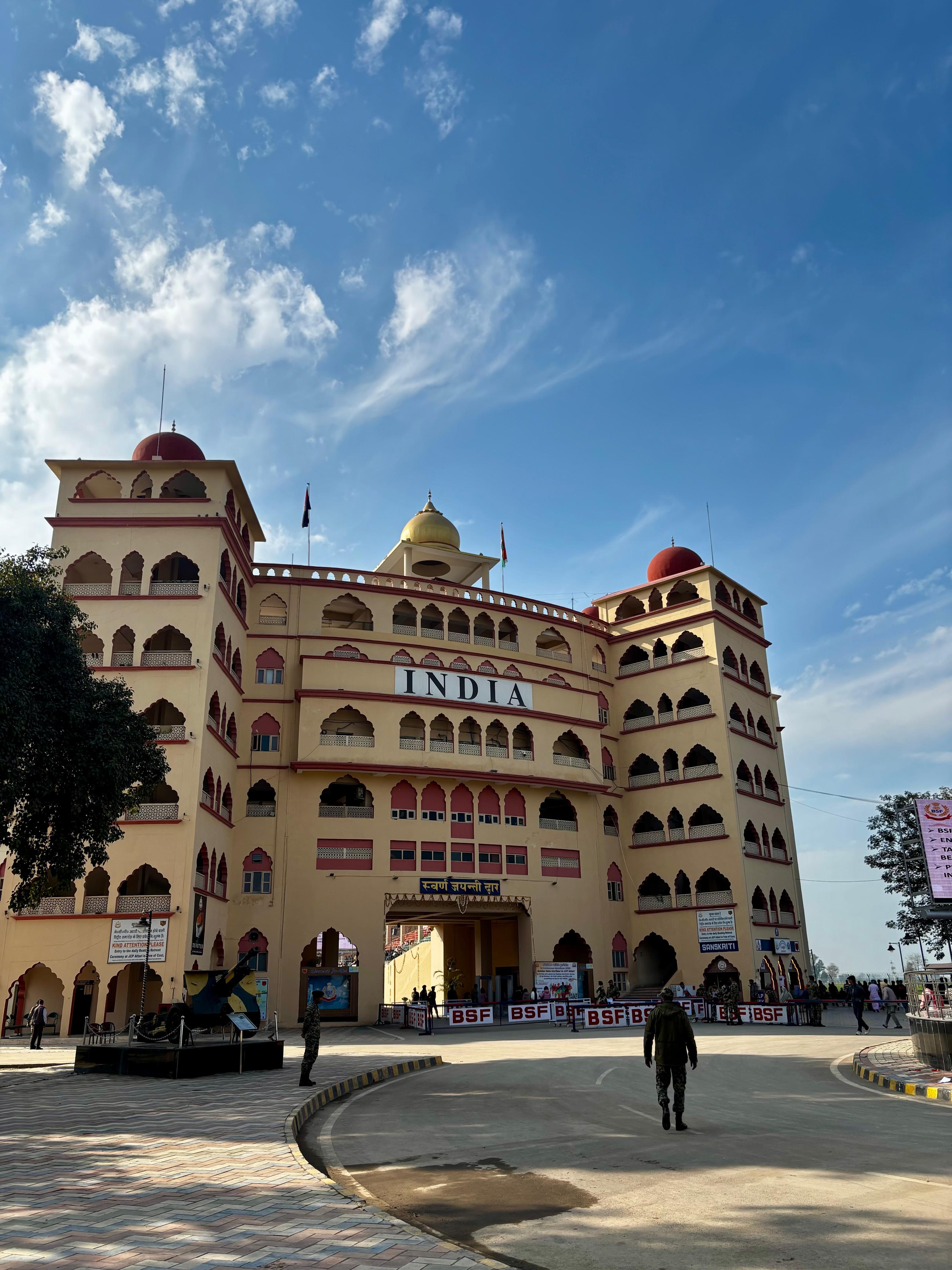 Amritsar Cultural Private Tour & Wagah Border Experience