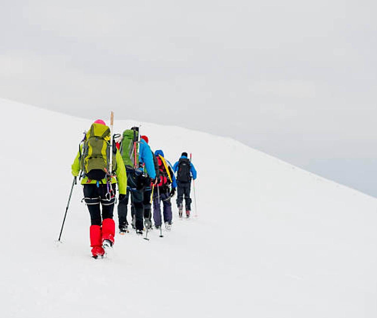 Mount Toubkal Summit Trek: 2-Day Adventure with Meals