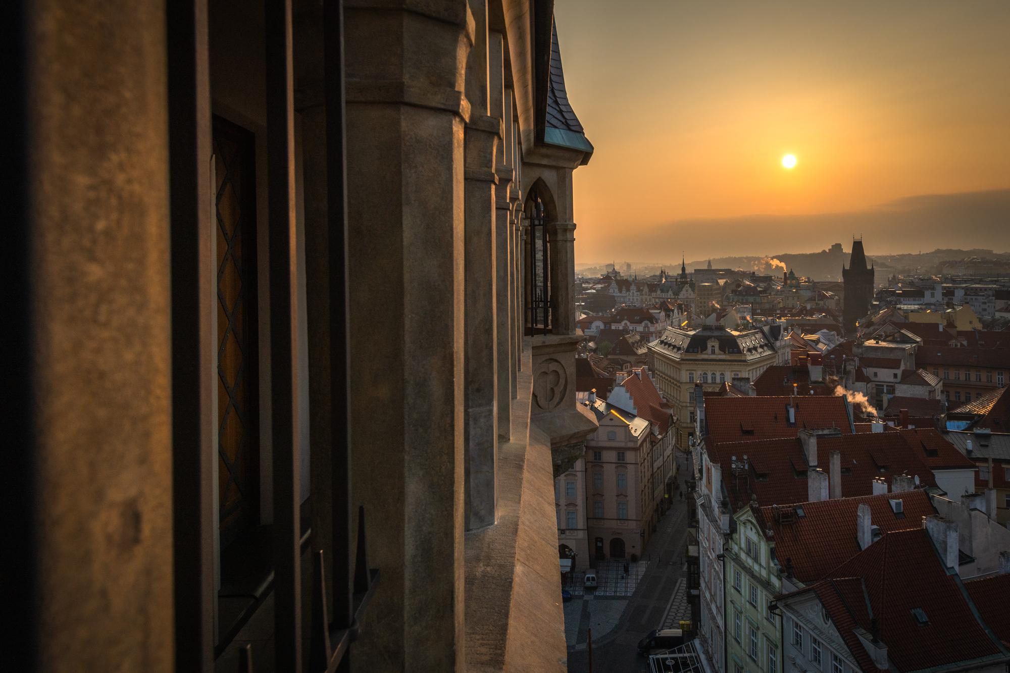 Prague: Old Town Hall Tower Skip-the-Line Entry