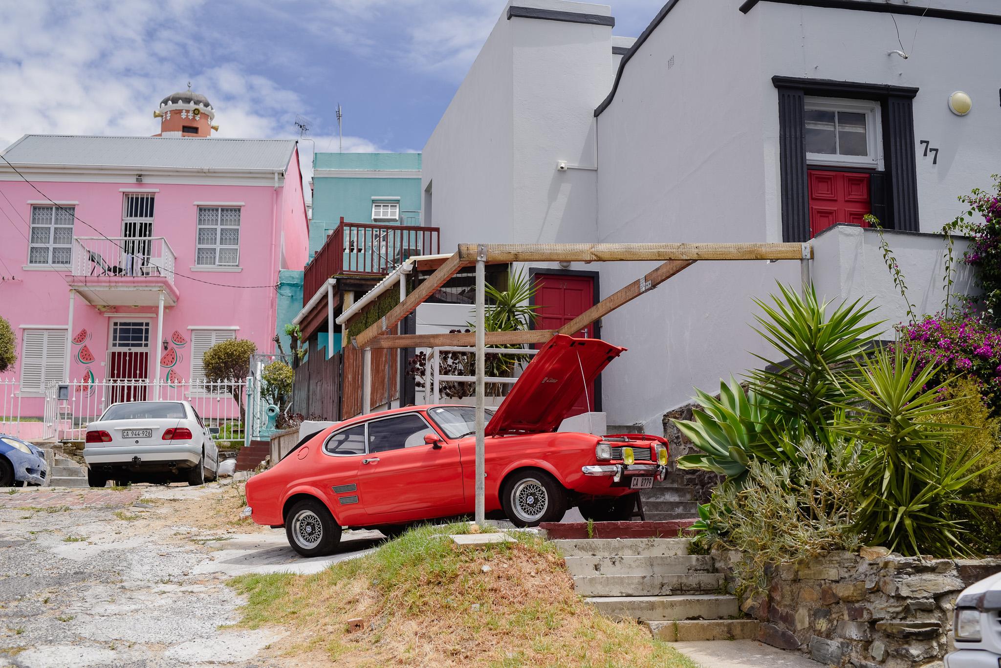 Cape Town Art, Culture & History Walking Tour