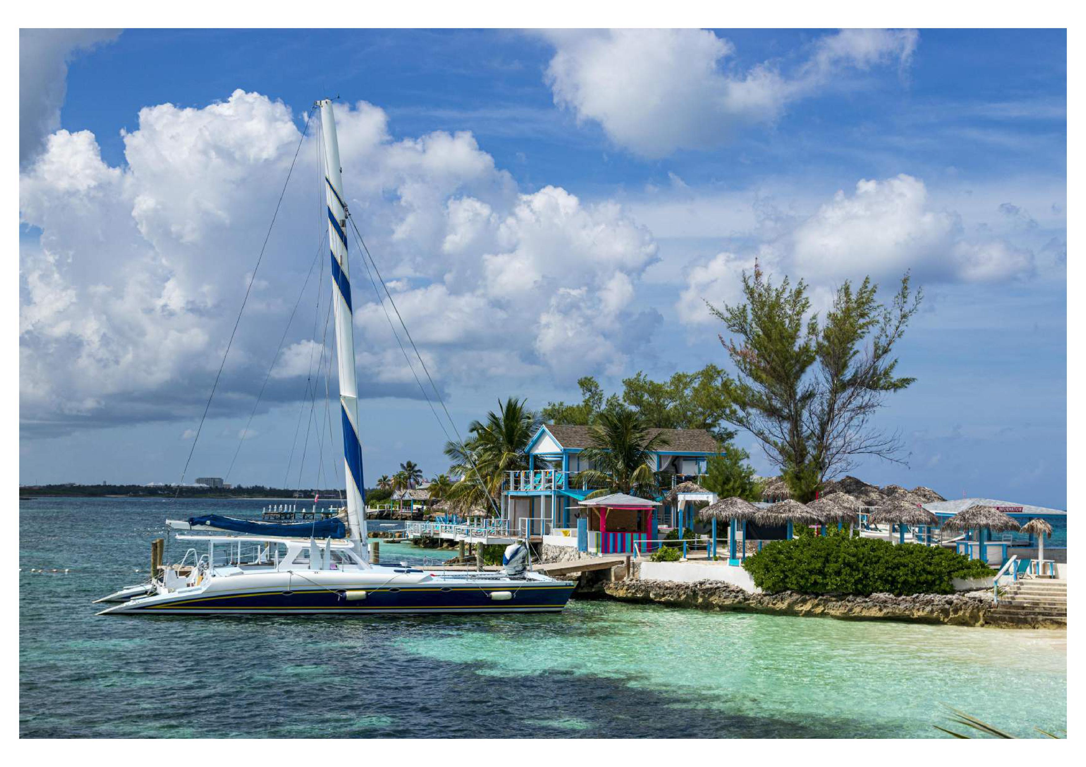 Bahamas Swimming Pigs, Snorkeling & Rum Cruise