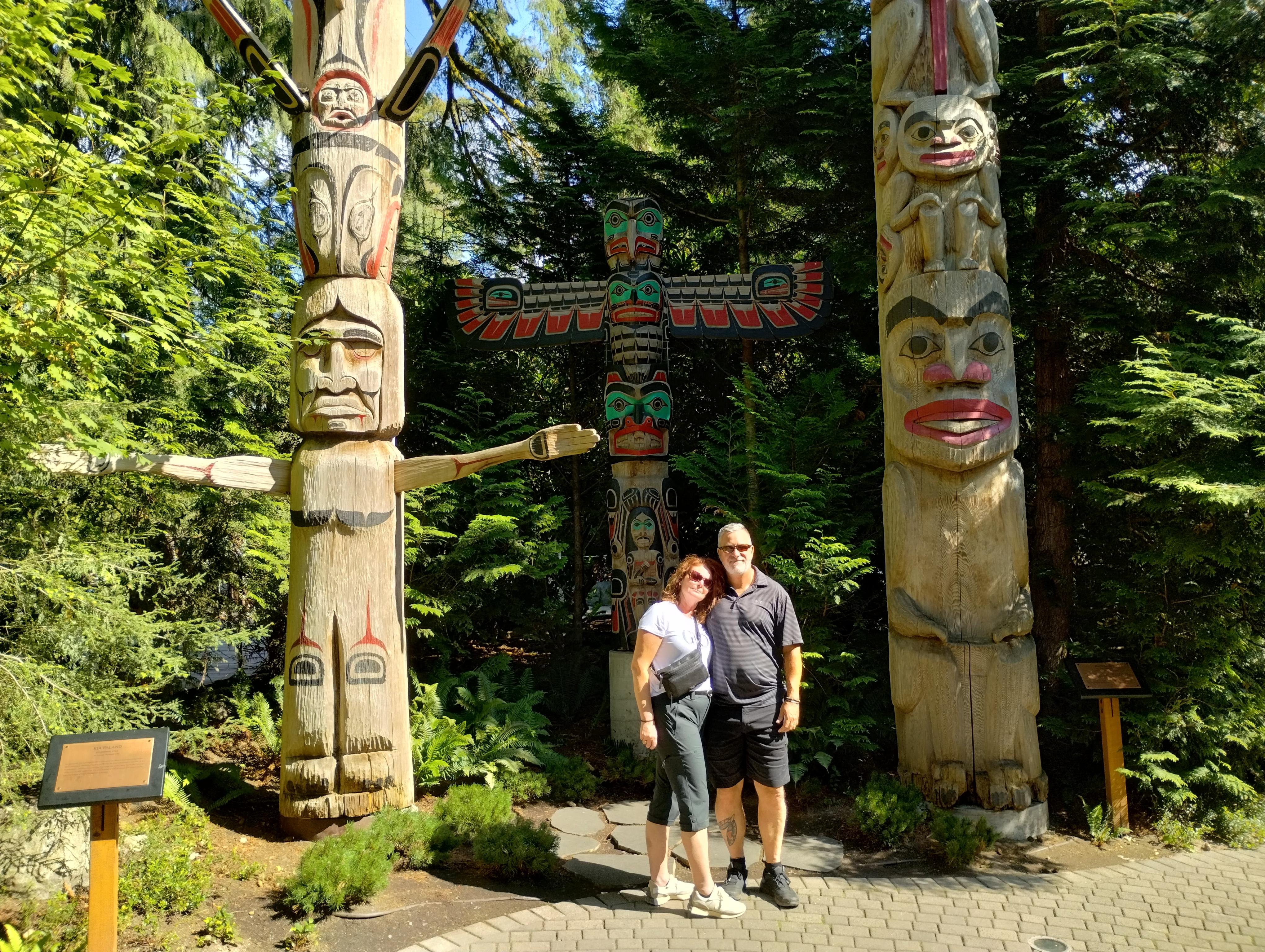 Capilano Suspension Bridge & Stanley Park Small Group Tour