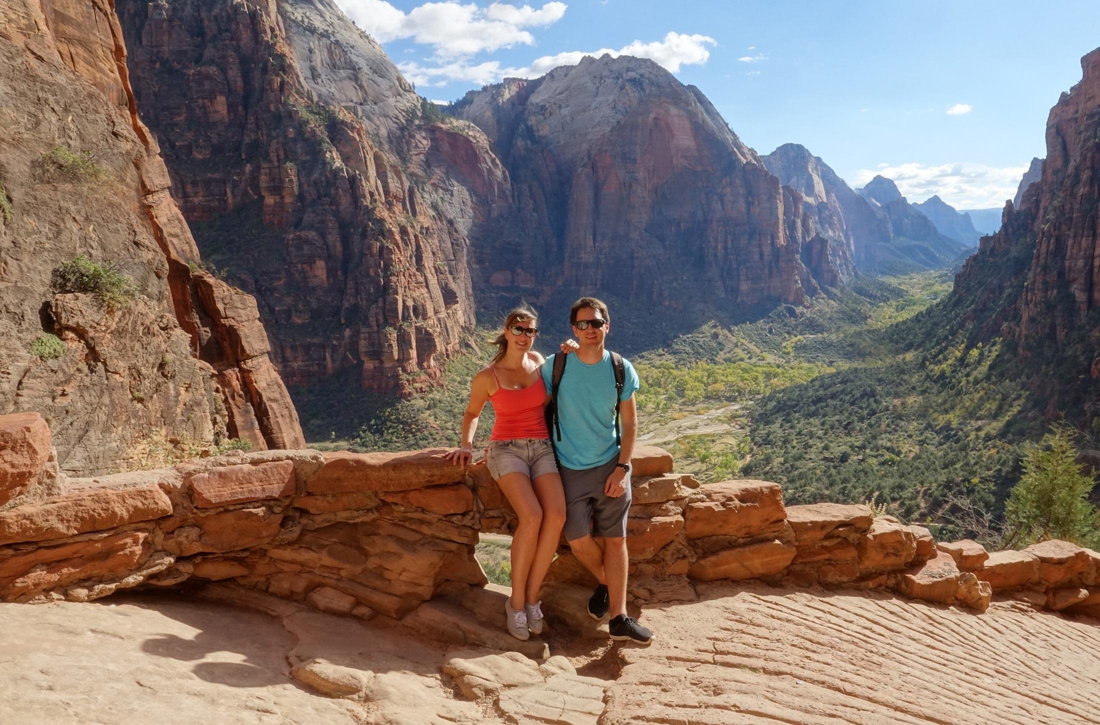 Zion National Park Small-Group Day Tour from Las Vegas