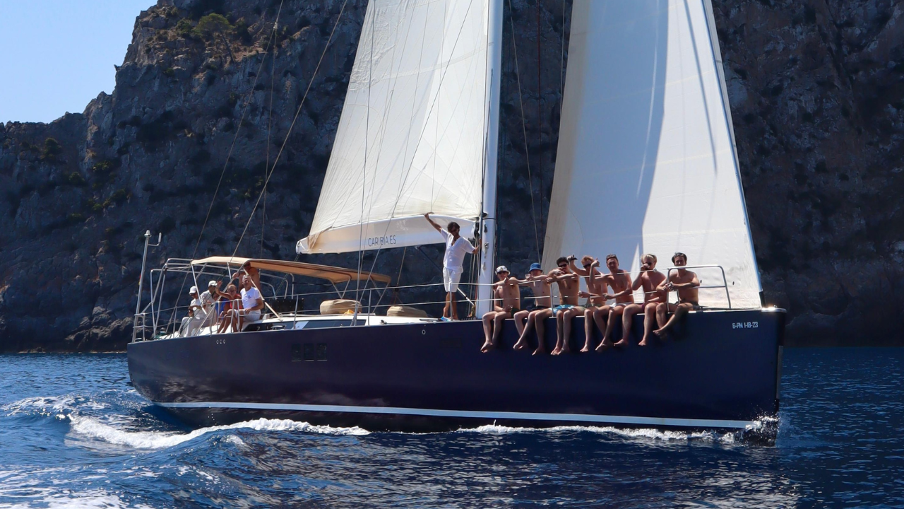Alcúdia Half-Day Luxury Sailing Adventure
