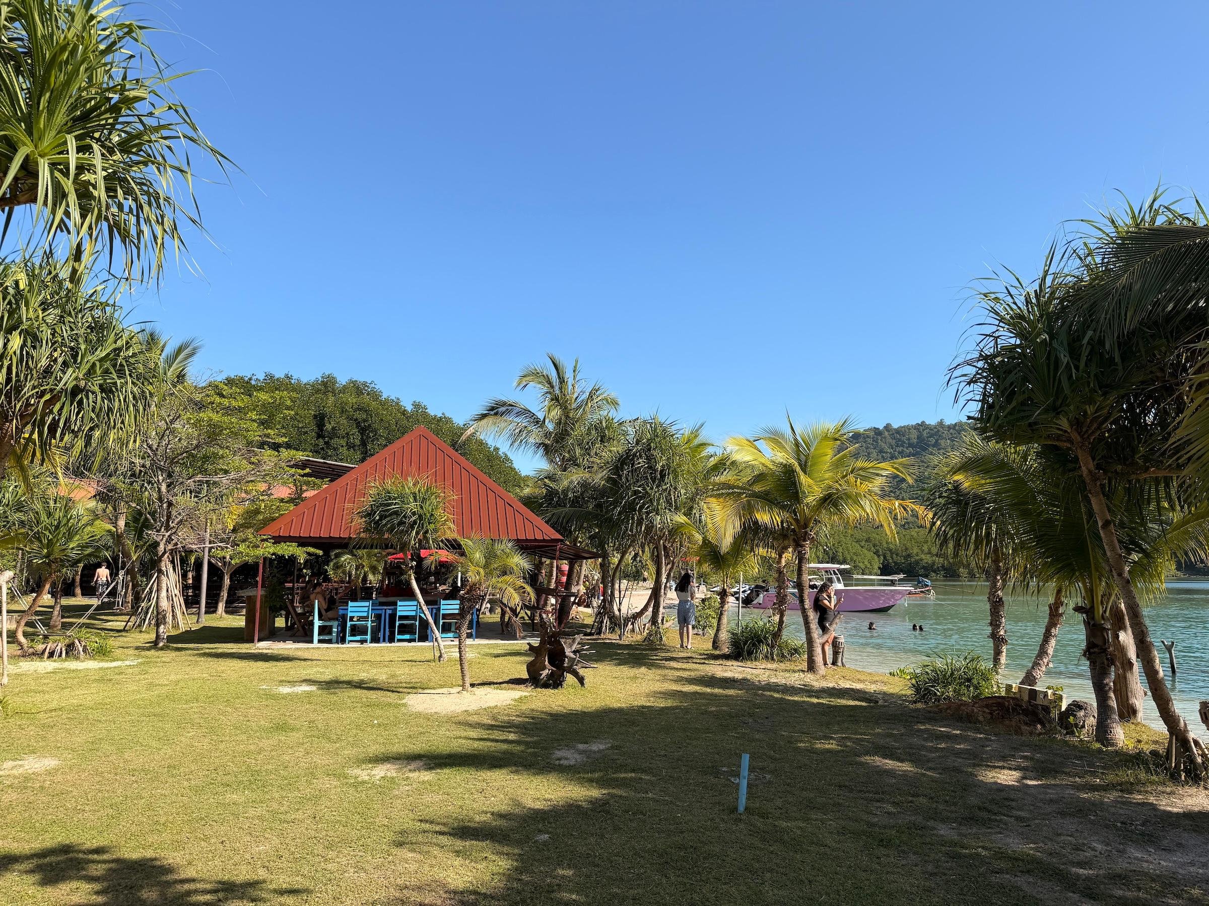 VIP Jet Ski Safari: Pig Island, Koh Tan & Five Islands