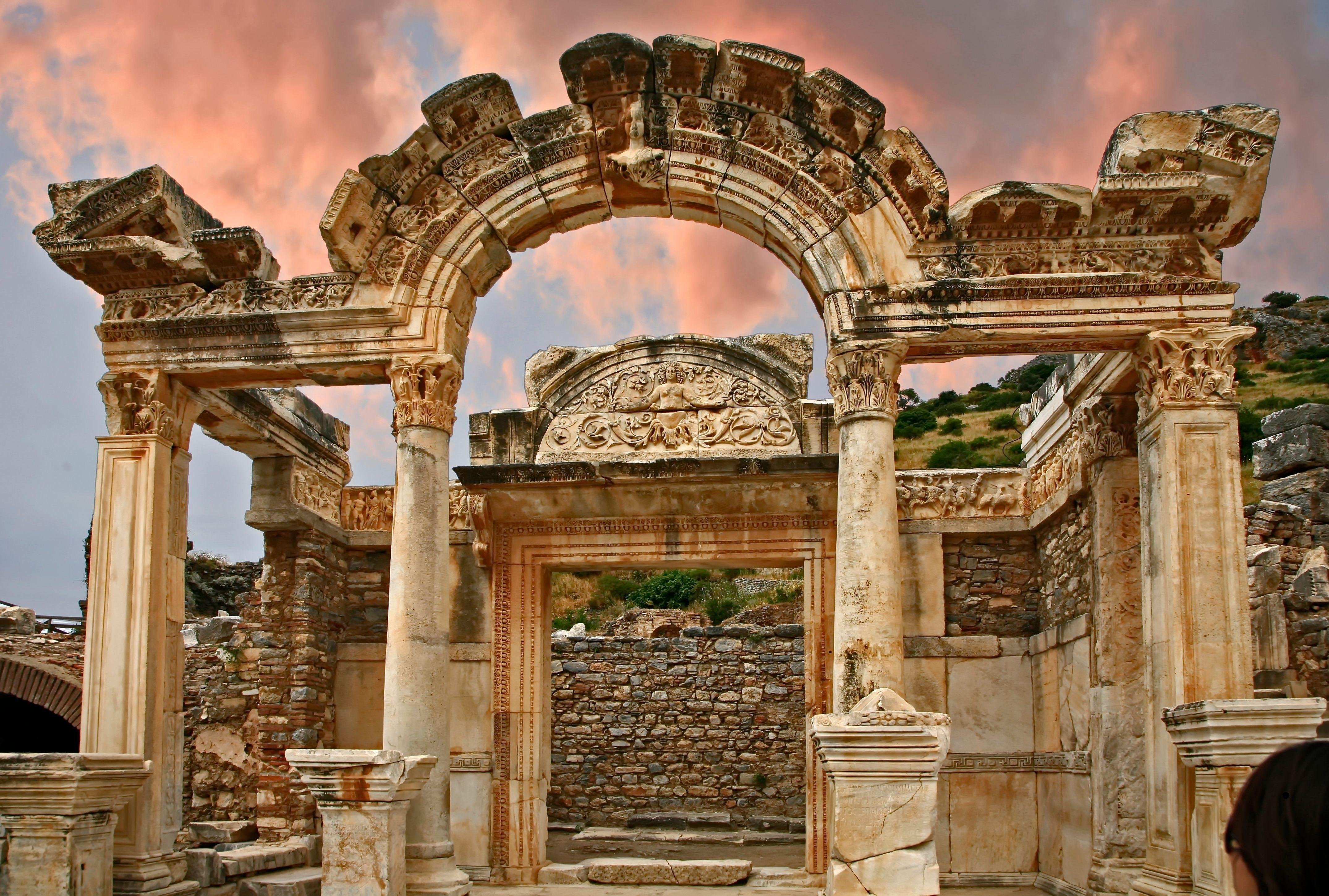 Customised Ephesus Day Tour from Kusadası Port