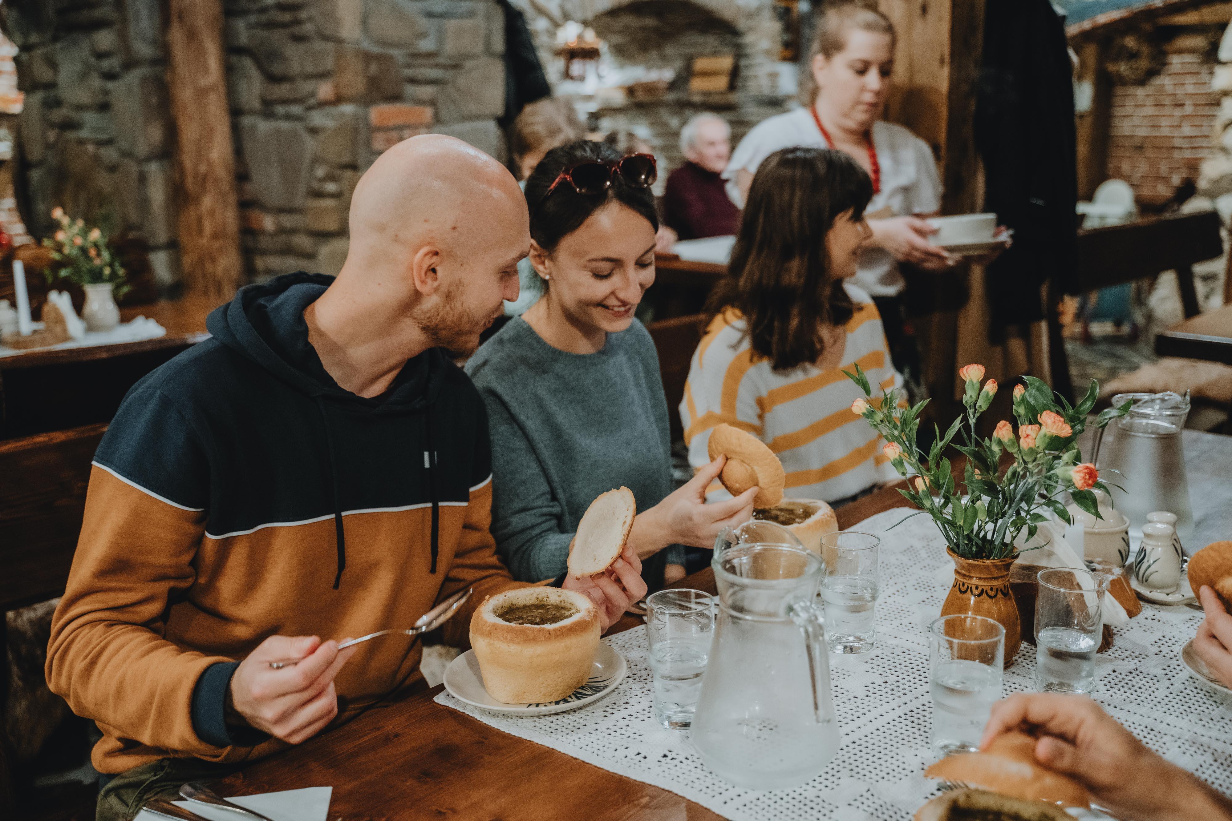 Traditional Polish Food & Drink Tasting Tour