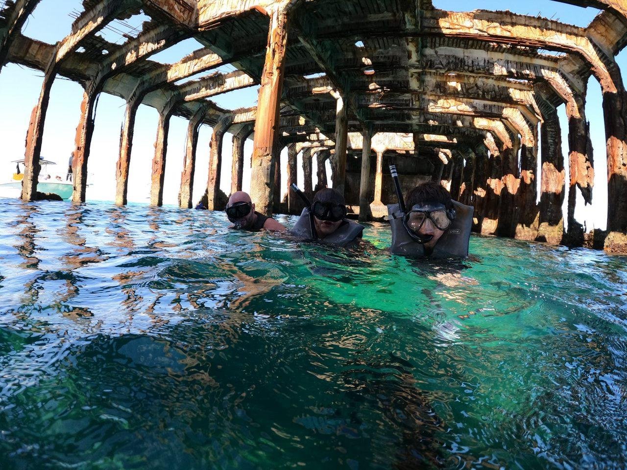 Bimini 4-Stop Ultimate Snorkeling Expedition