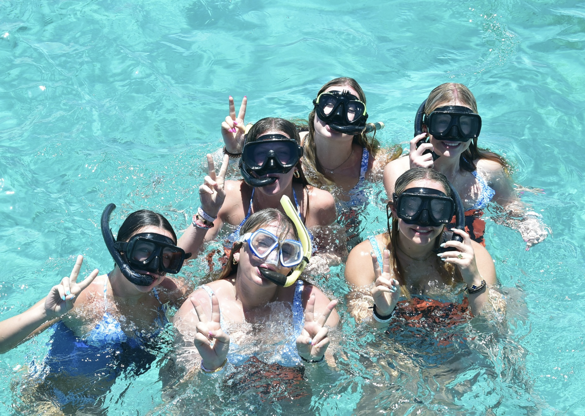 Punta Cana Catamaran & Reef Snorkel with Open Bar