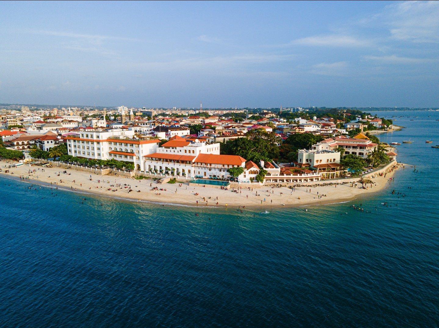 Zanzibar Full-Day: Stone Town, Spice Farm & Prison Island with Lunch