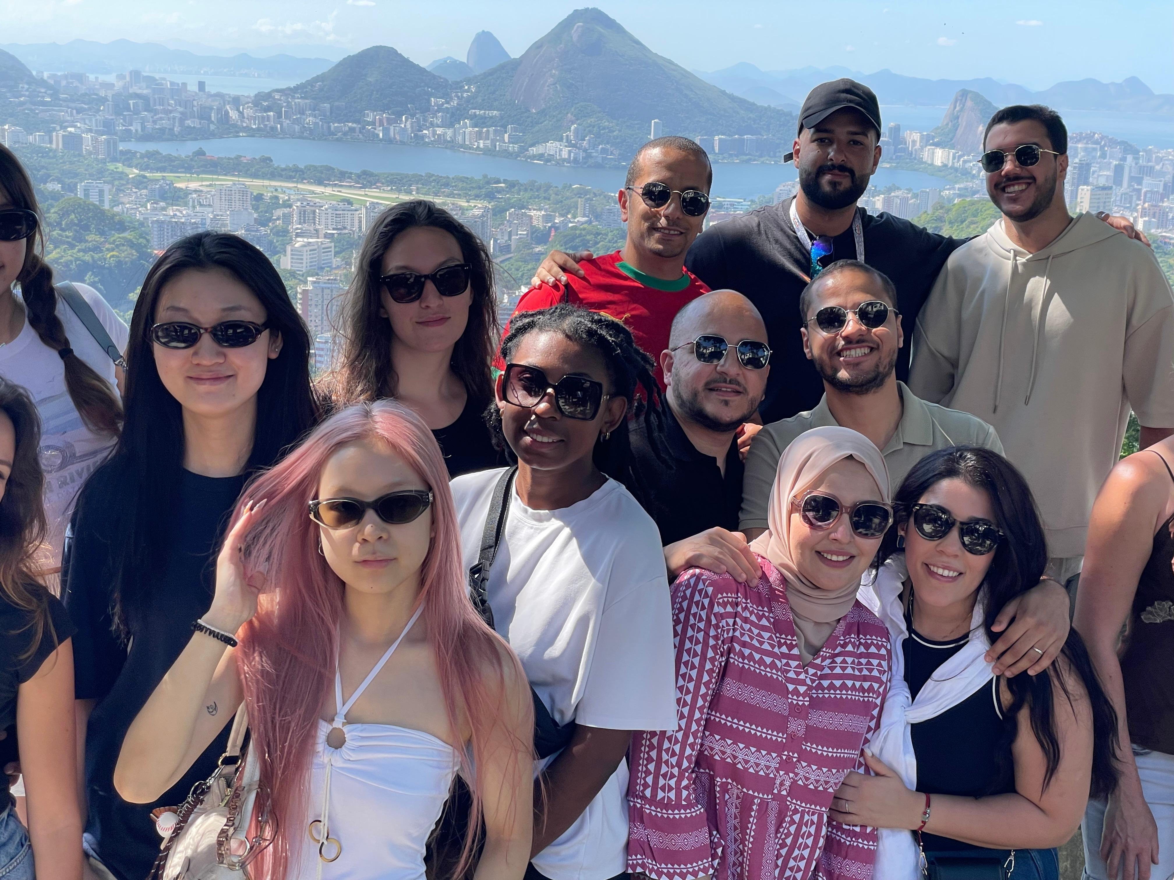 Rocinha Favela 3-Hour Walking Tour with a Local Guide