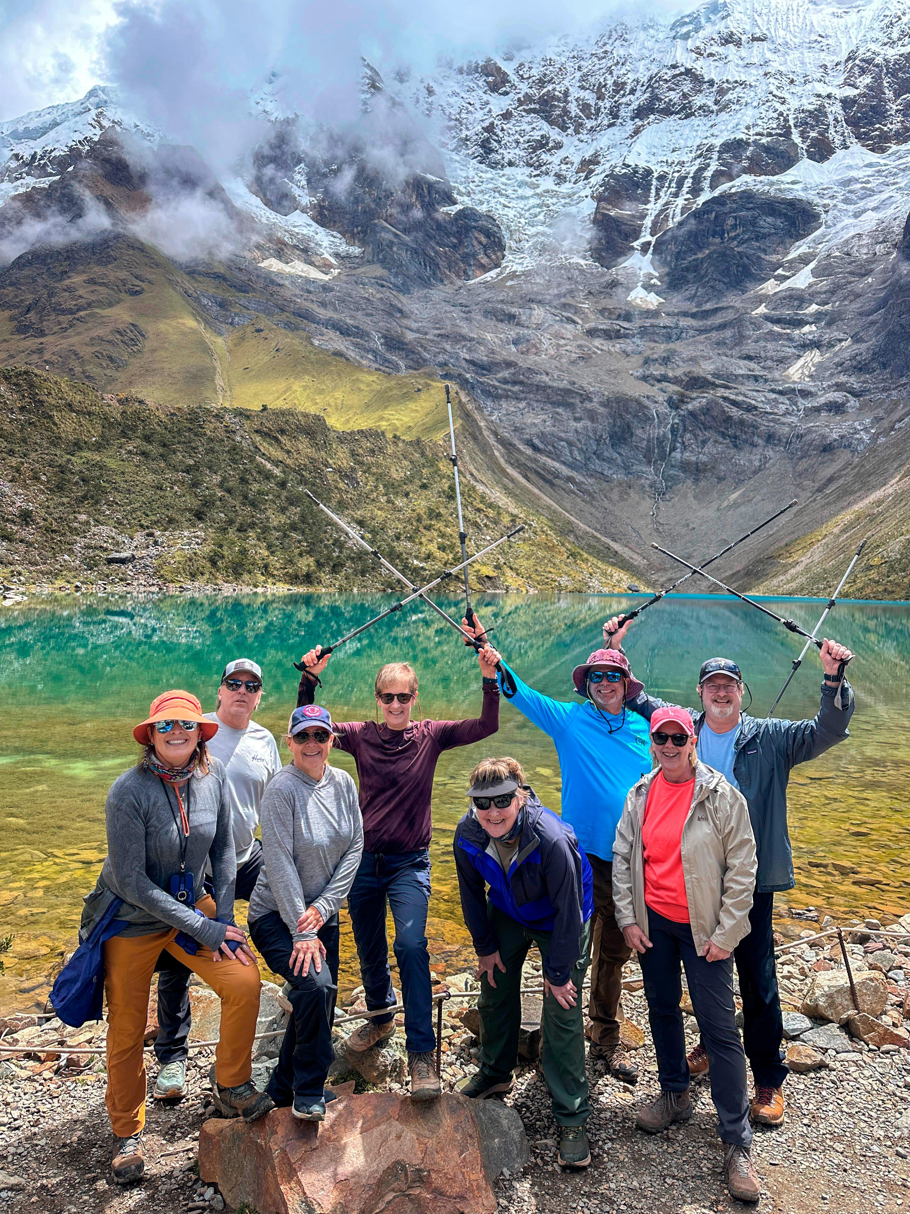 5-Day Salkantay Trek to Machu Picchu with Panoramic Train